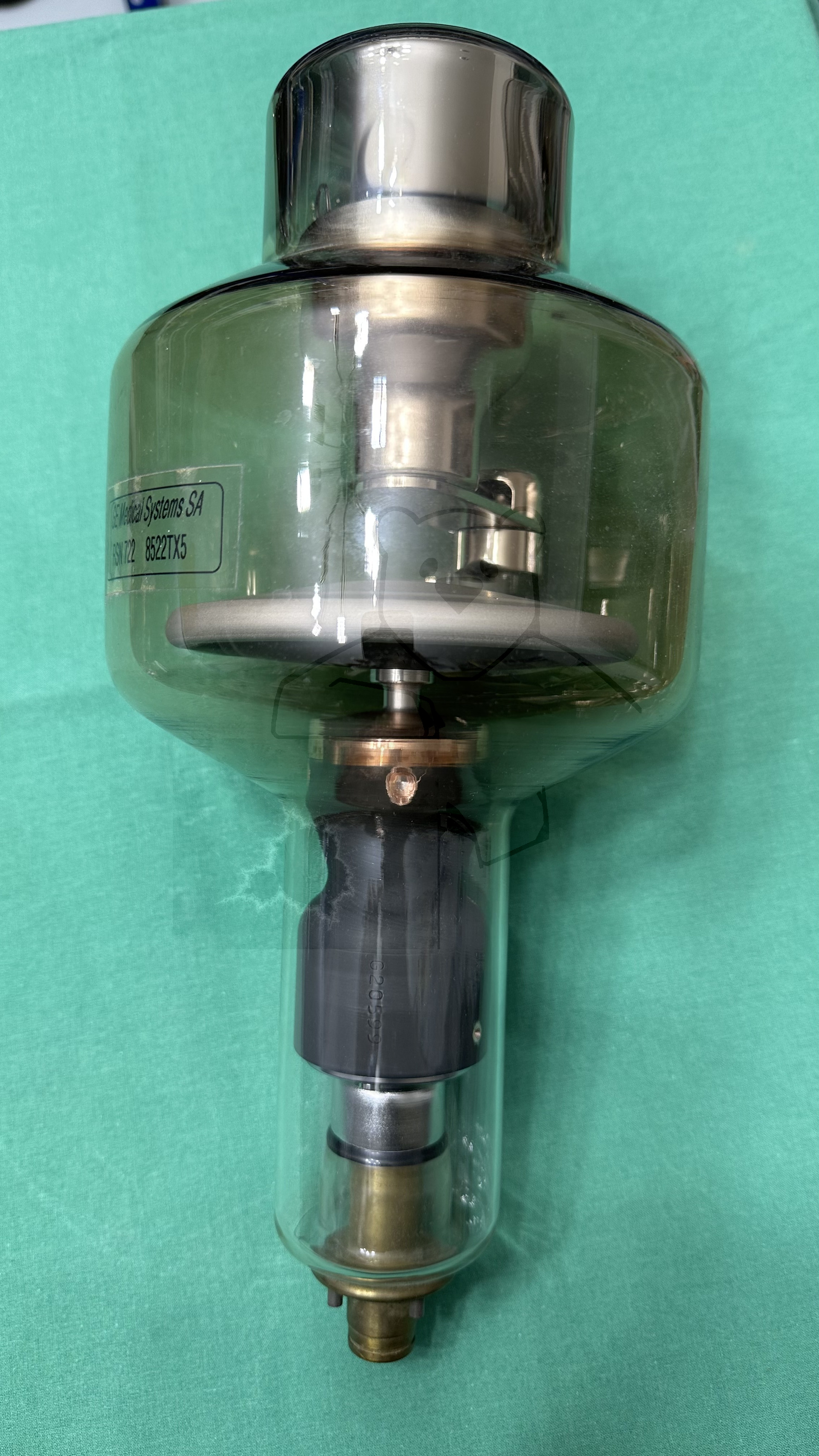 Roentgenroehre RSN722 8522TX5 Bild 1