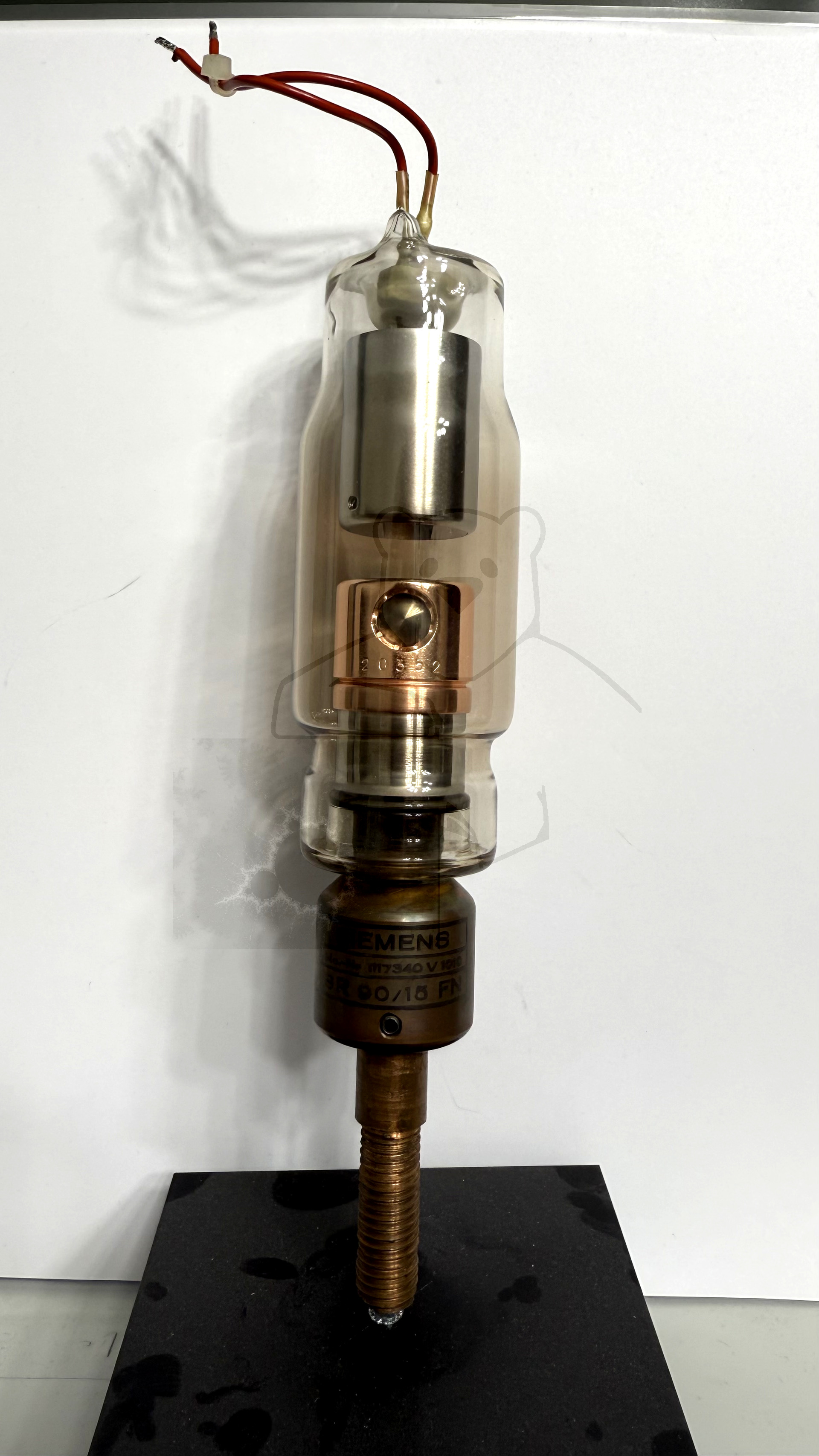 Roentgenroehre SR90-15 FN #0248 Bild 1