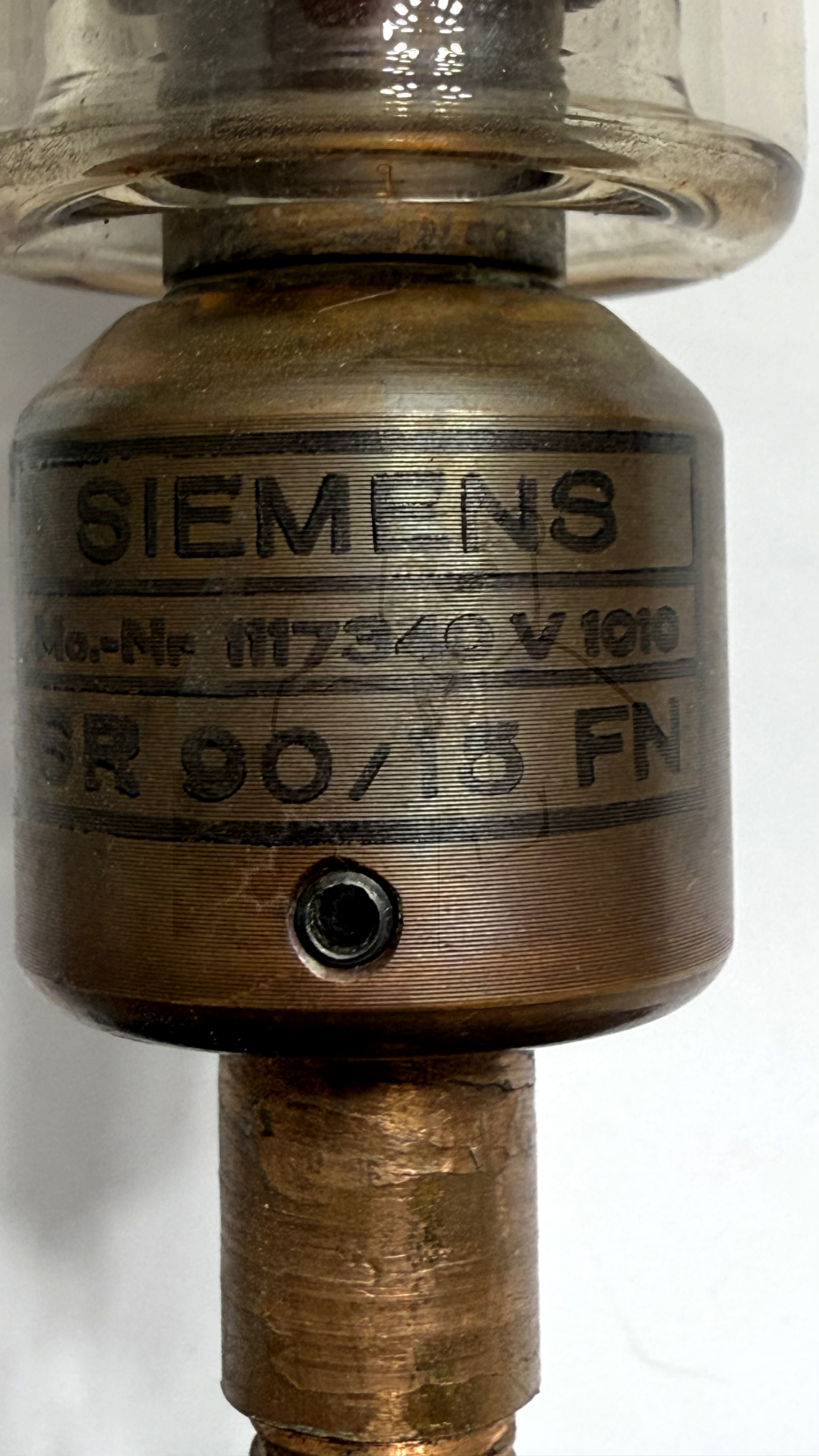 Roentgenroehre SR90-15 FN #0248 Bild 2
