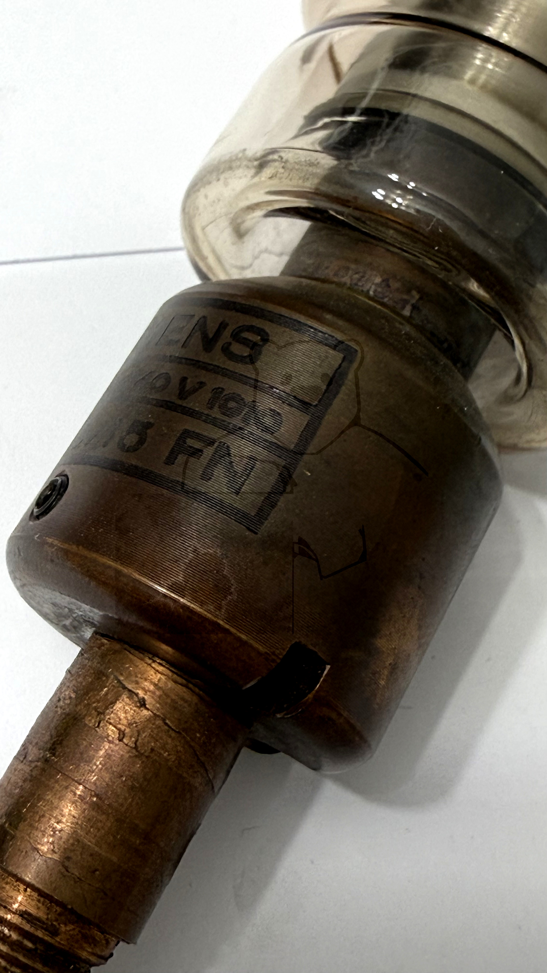 Roentgenroehre SR90-15 FN #0248 Bild 20