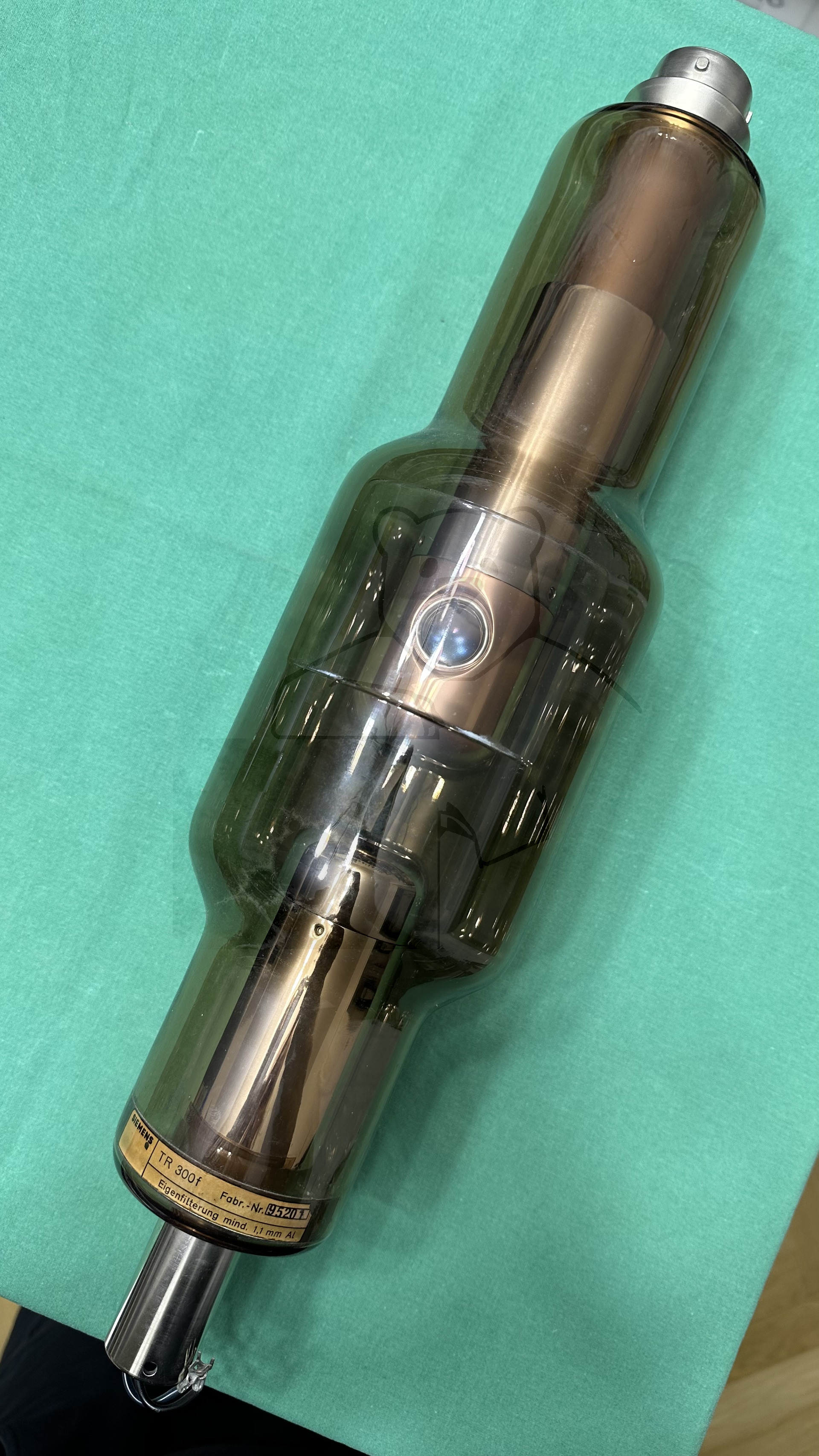 Roentgenroehre TR300f Bild 1