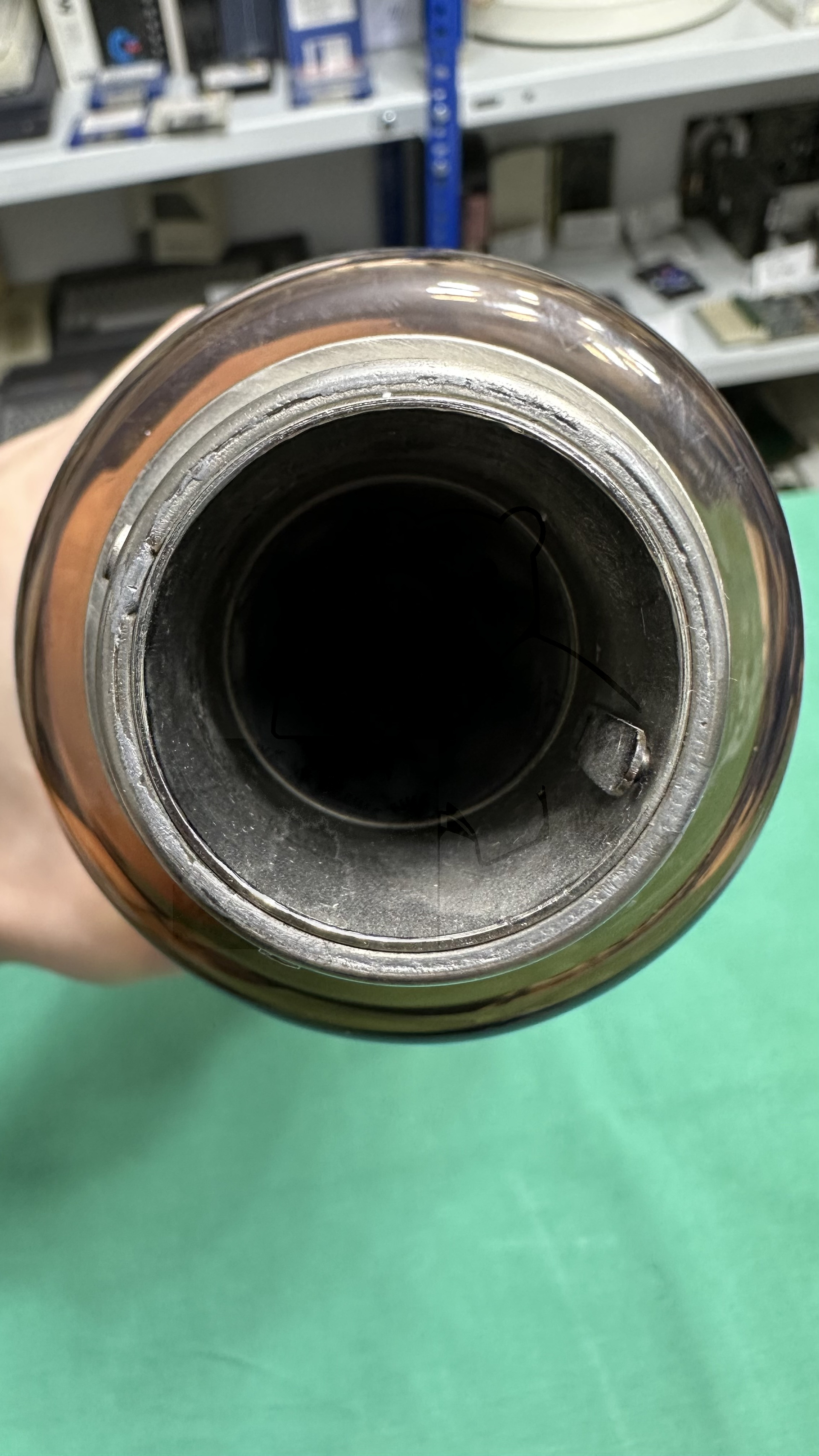 Roentgenroehre TR300f Bild 20