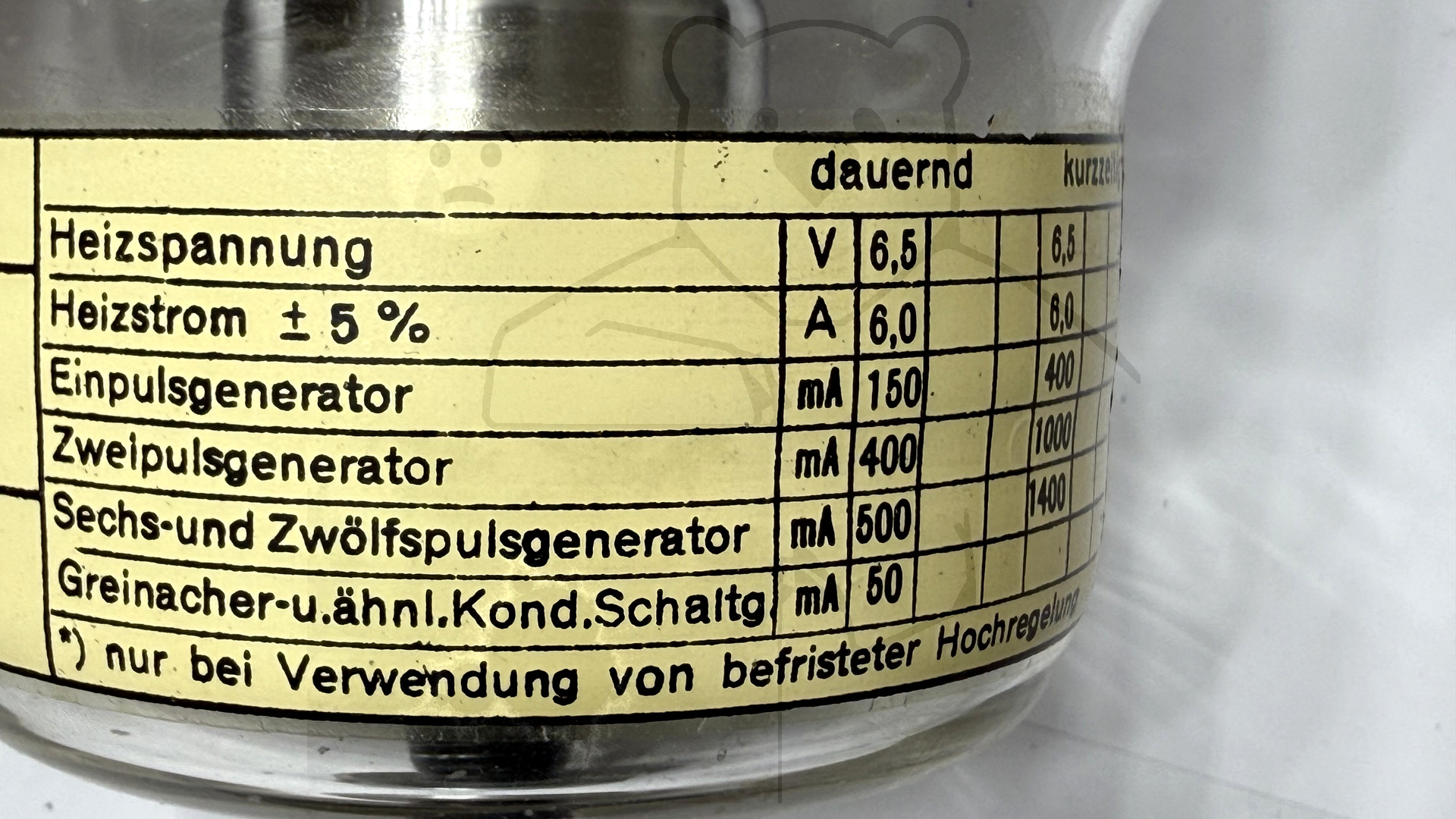 Roentgenventil V150-1401-6,5tö Bild 6