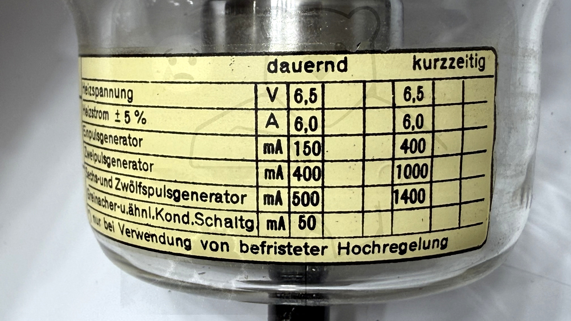 Roentgenventil V150-1401-6,5tö Bild 7
