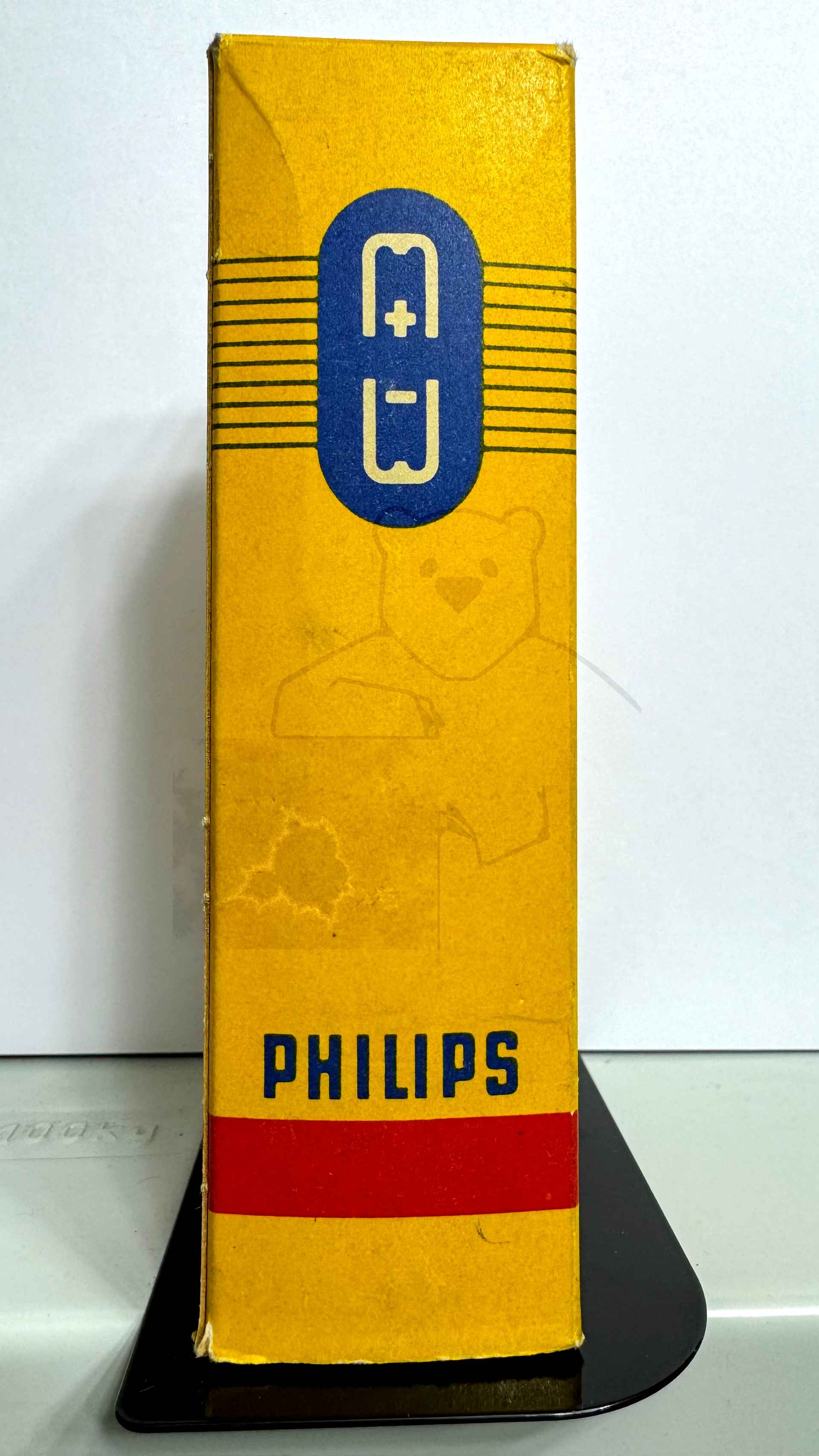 Röhre 1110 #6460 Verpackung Bild 1