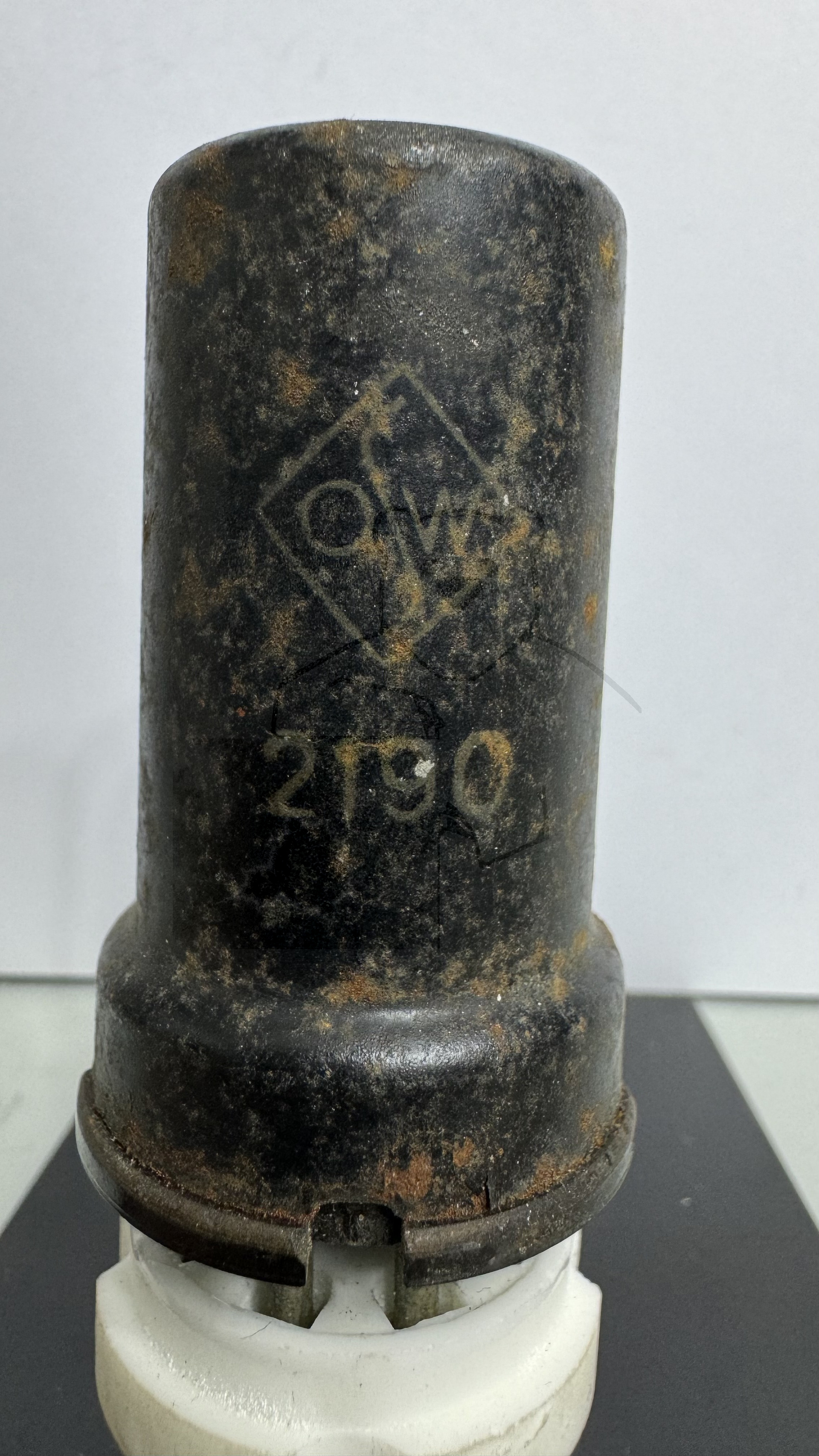 Röhre 2190 OSW #6191 Bild 1