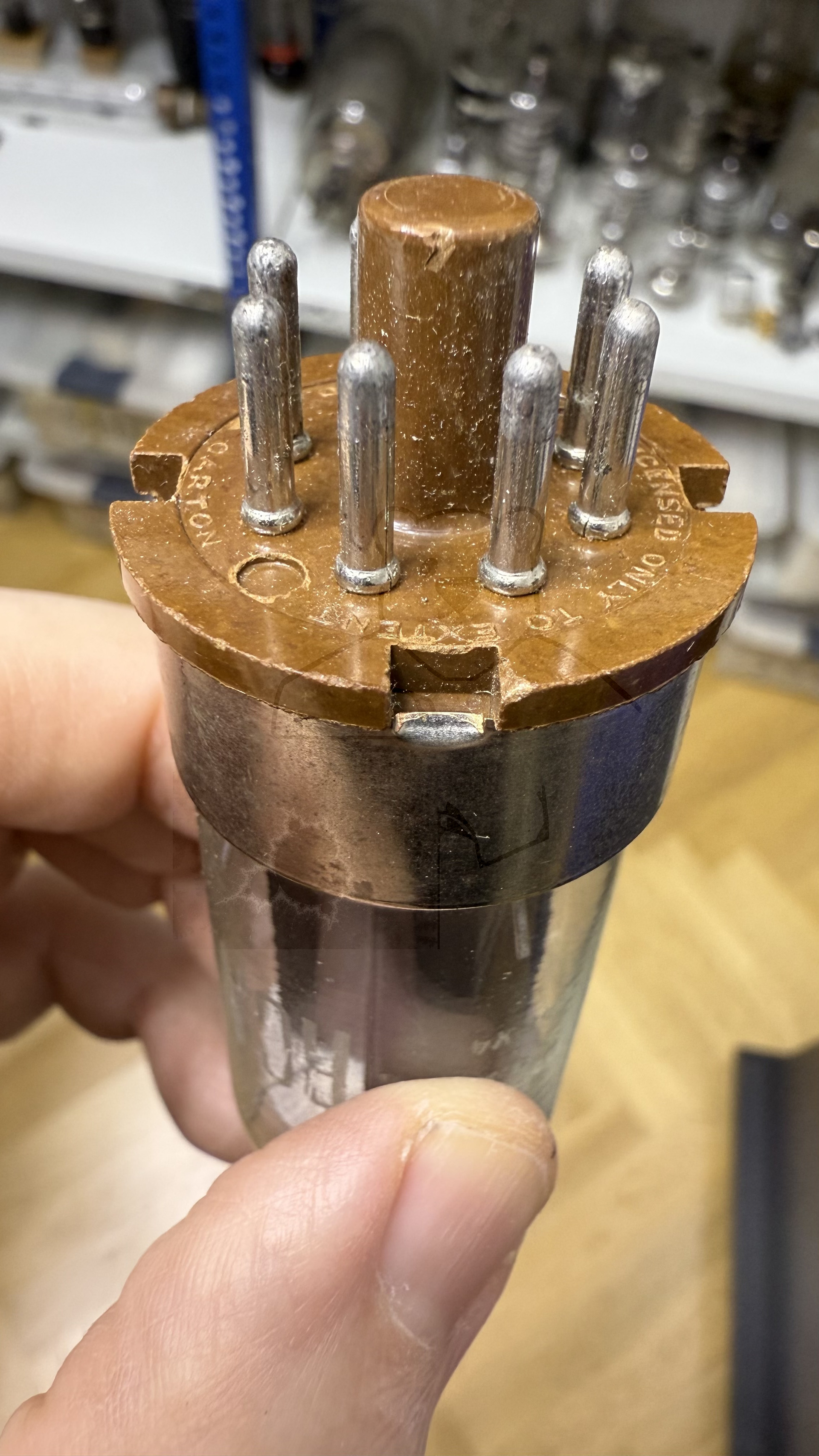 Röhre 2E26 Bild 14