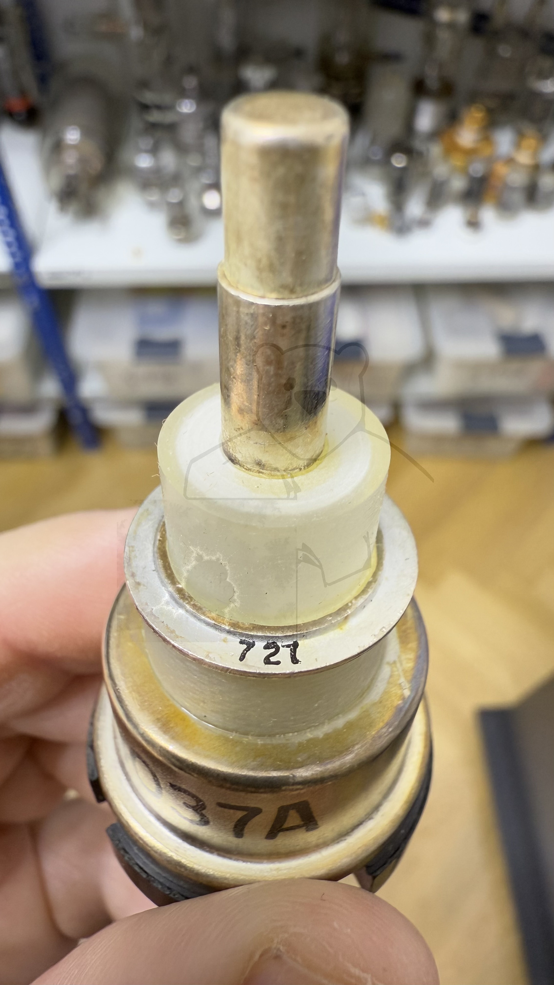 Röhre 4037A #7871 Bild 5