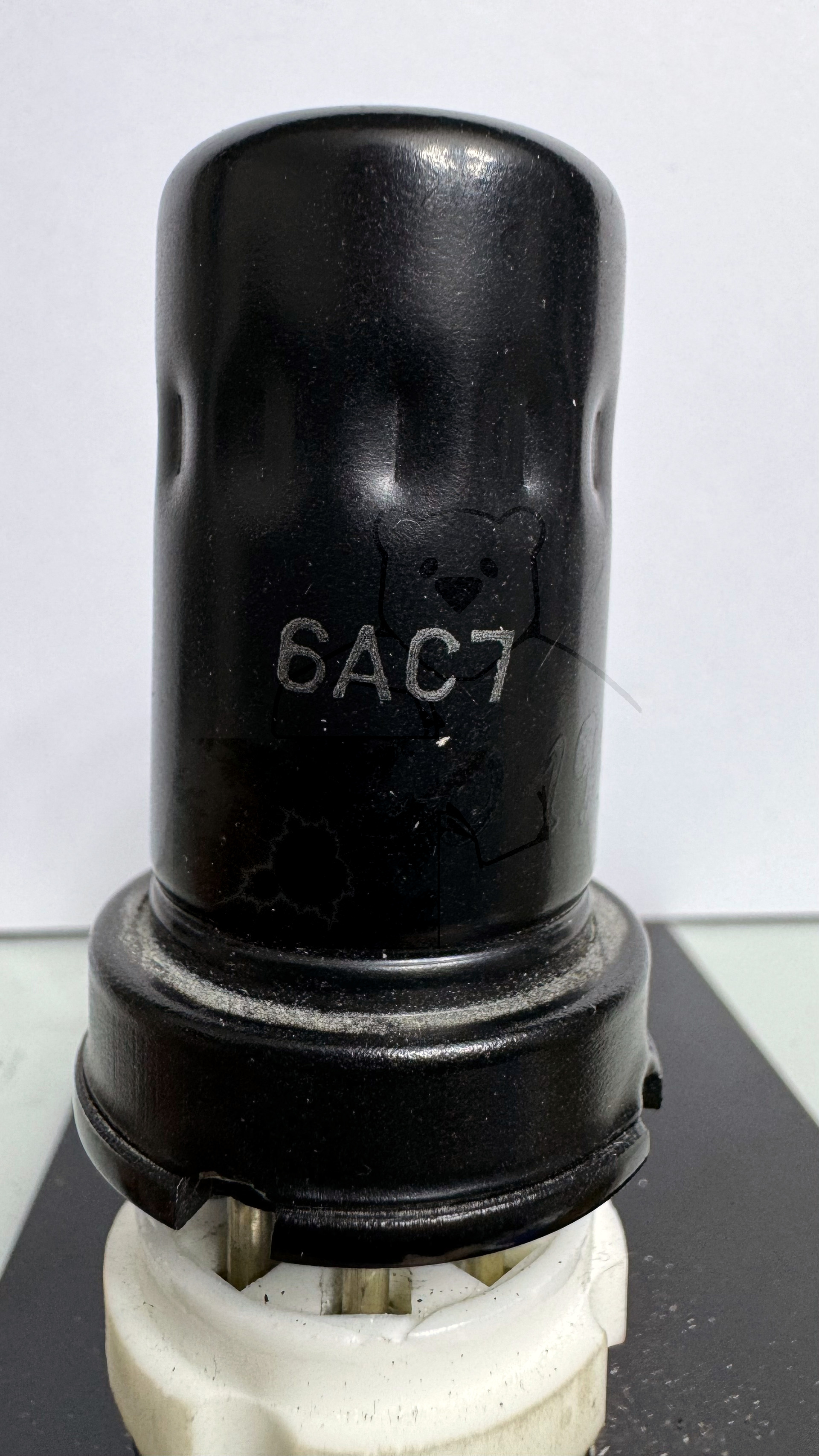 Röhre 6AC7 #0193 Bild 1