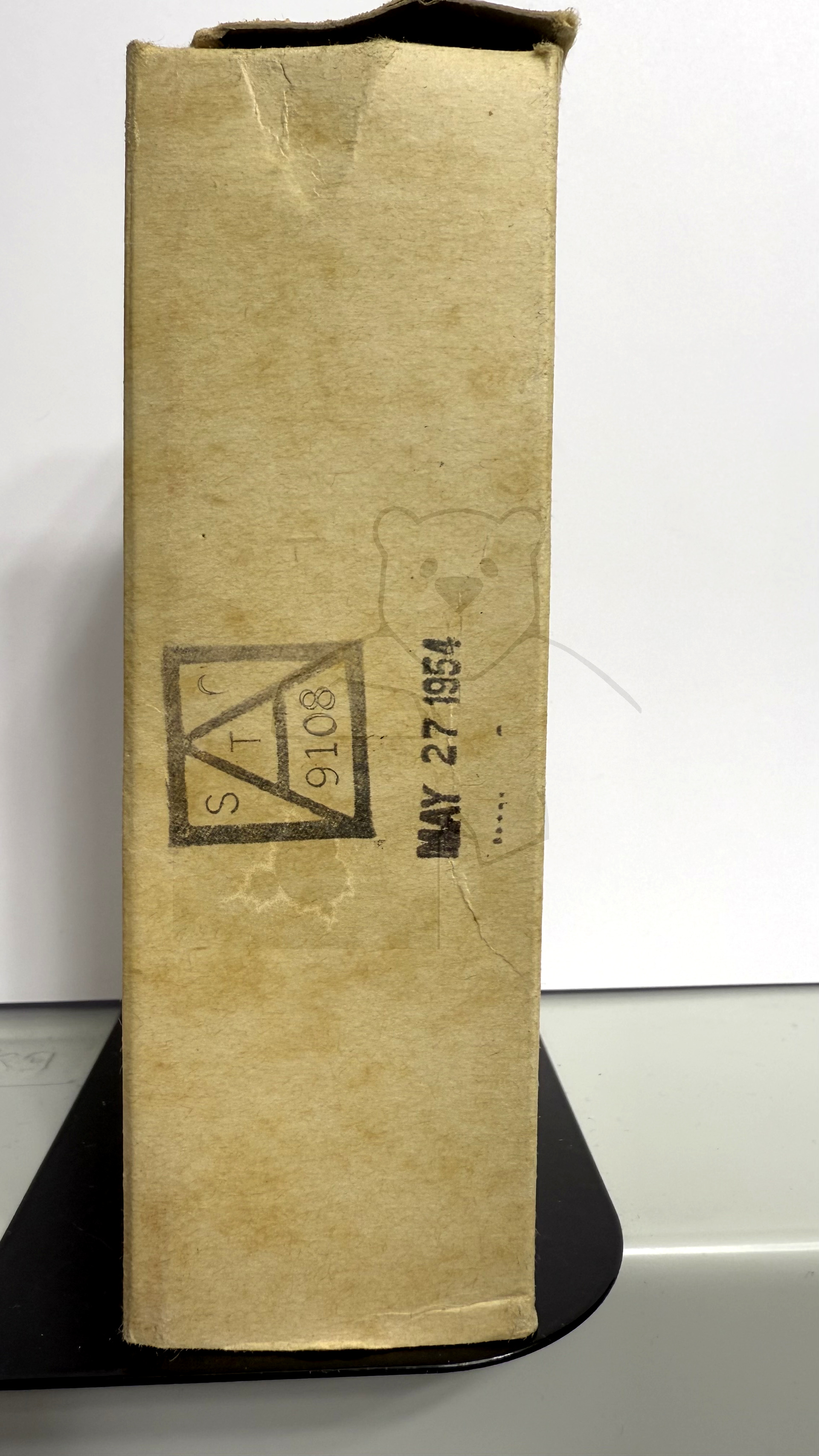 Röhre 6G6G #7679 Verpackung Bild 2