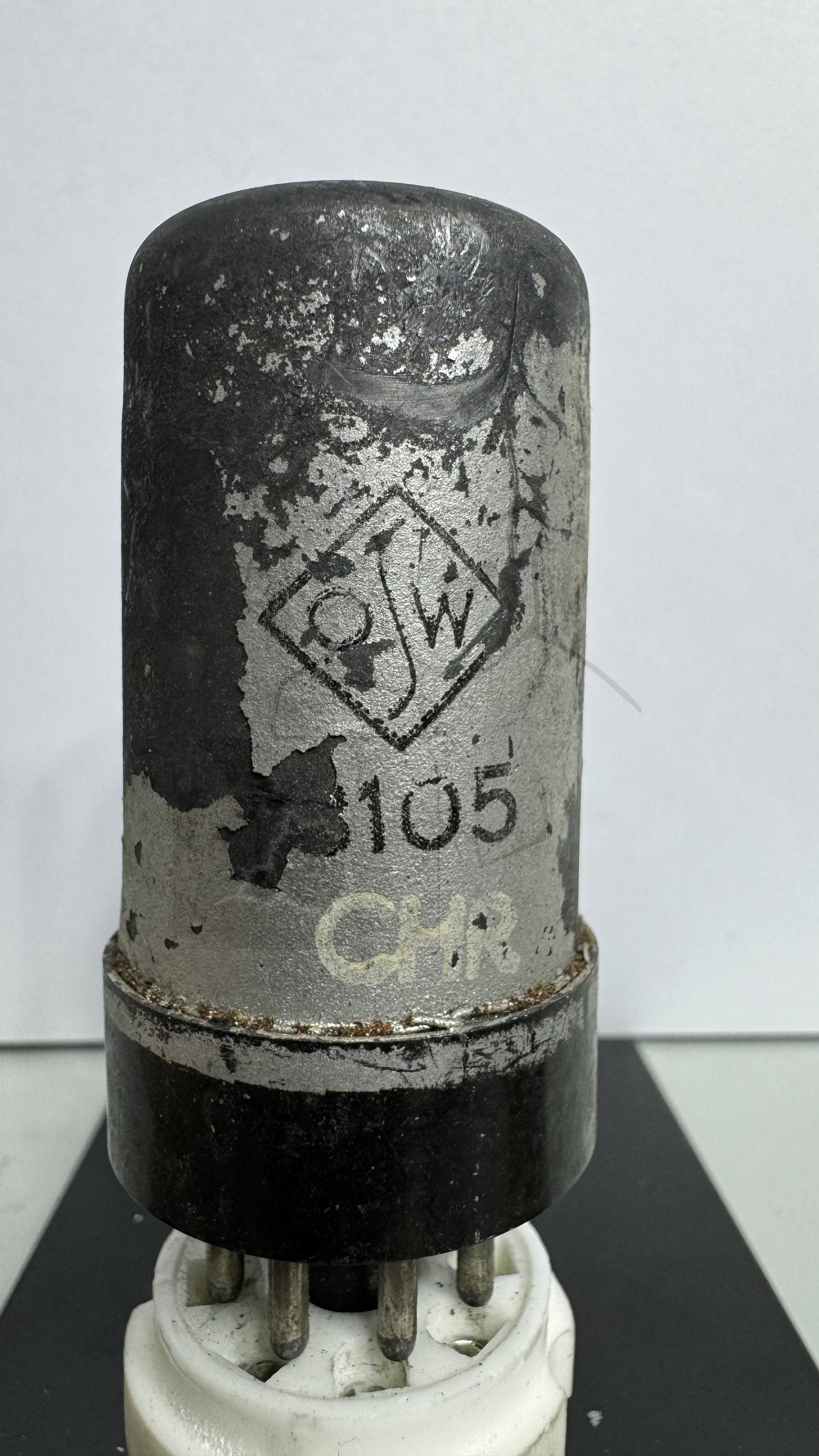 Röhre 6SQ7 #6313 Bild 1