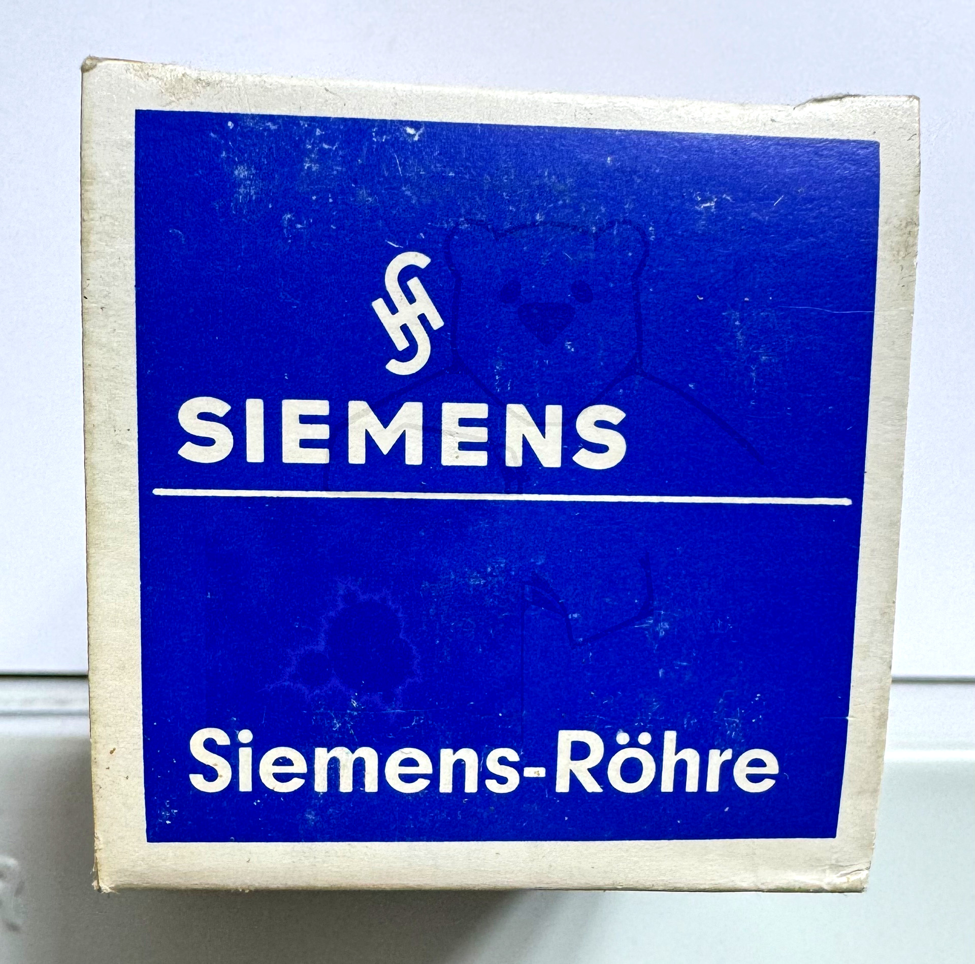 Röhre C3e #4402 Verpackung Bild 5