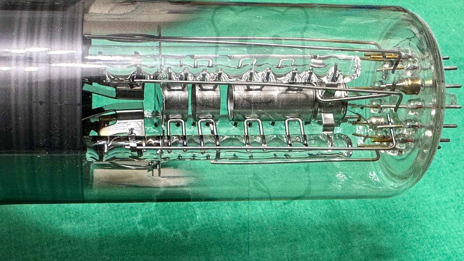 Röhre D18-141GH #4589 Bild 5