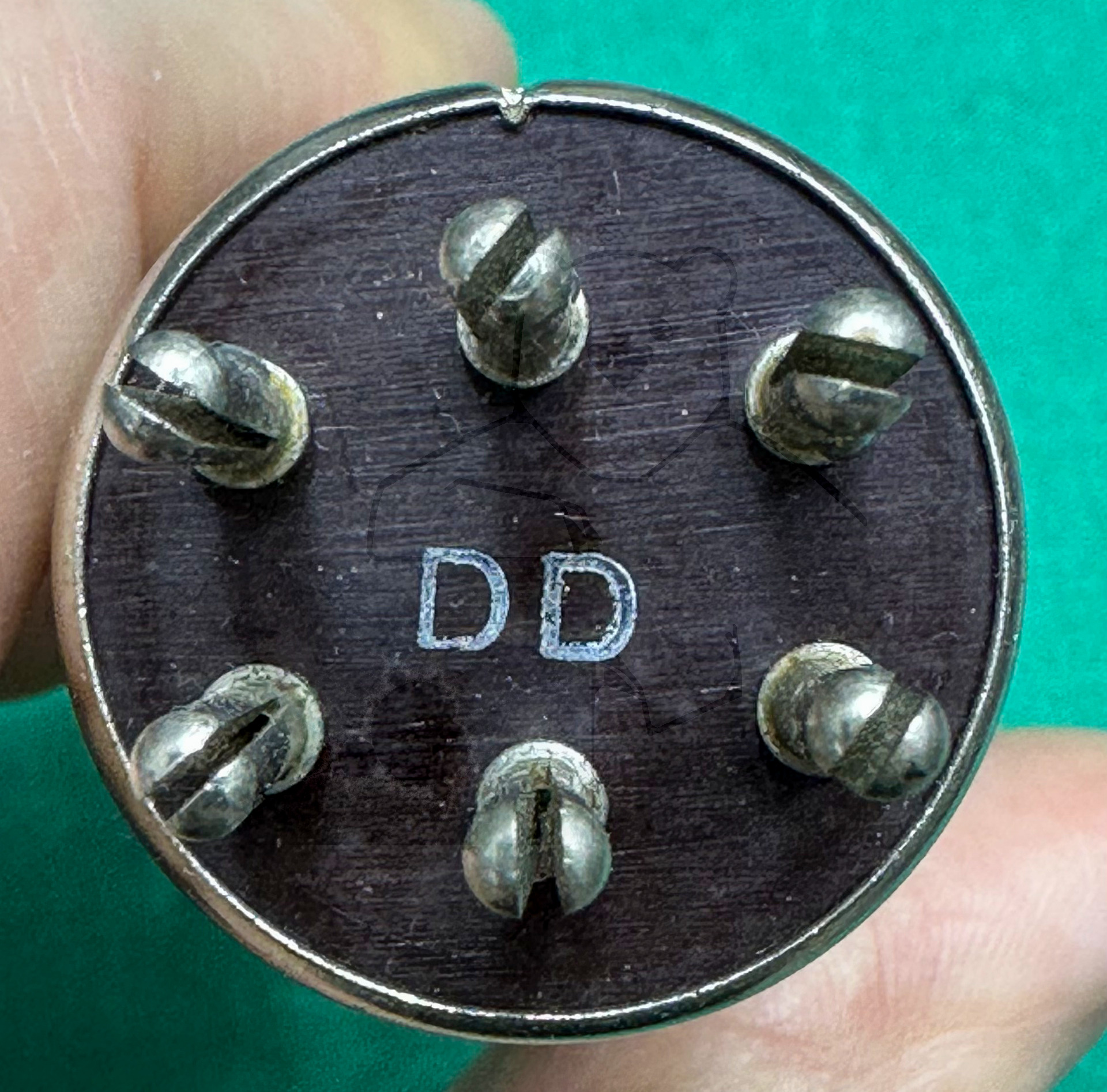 Röhre D431 (TeKaDe) #8475 Bild 7
