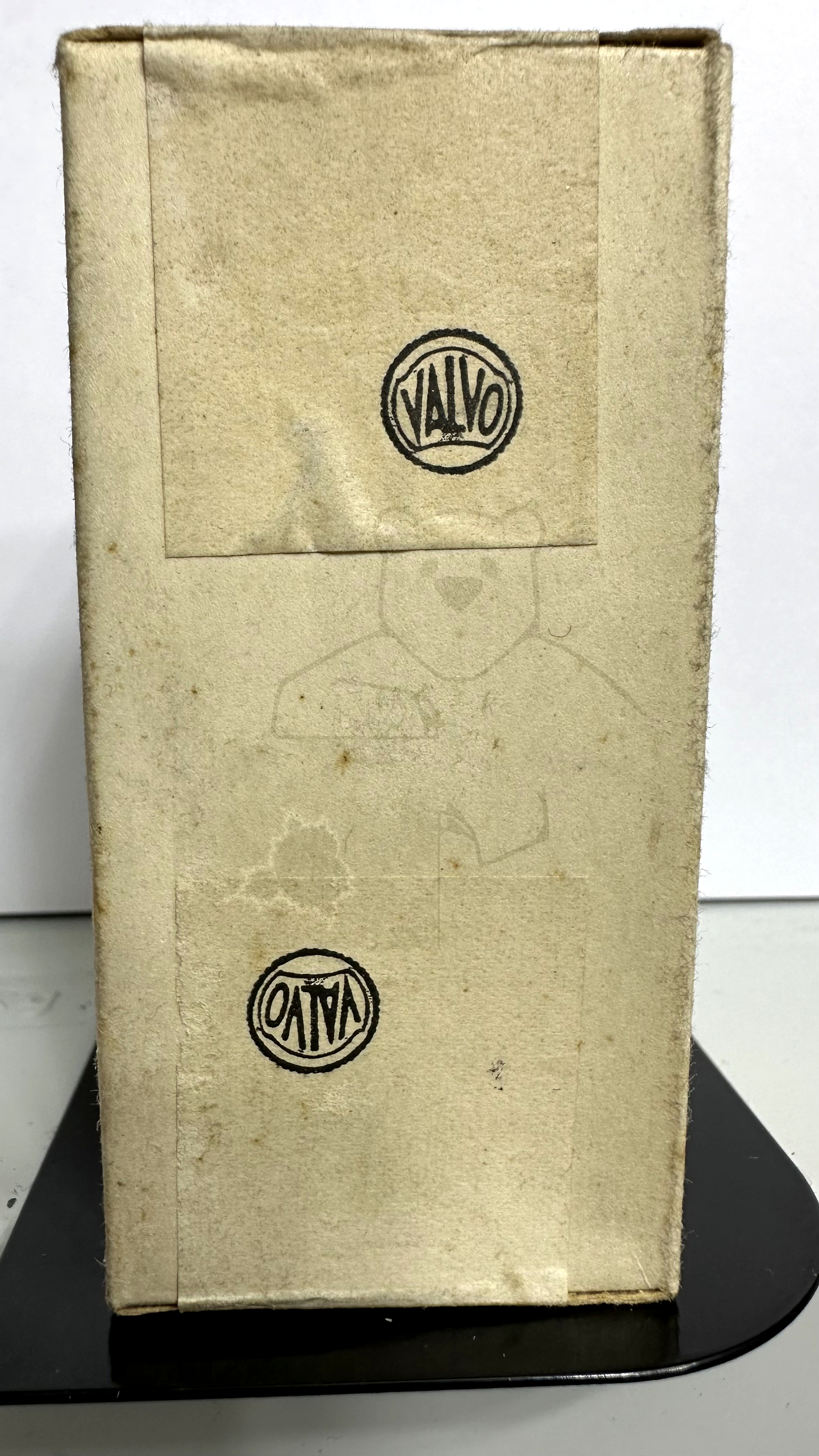 Röhre DF25 #6457 Verpackung Bild 1