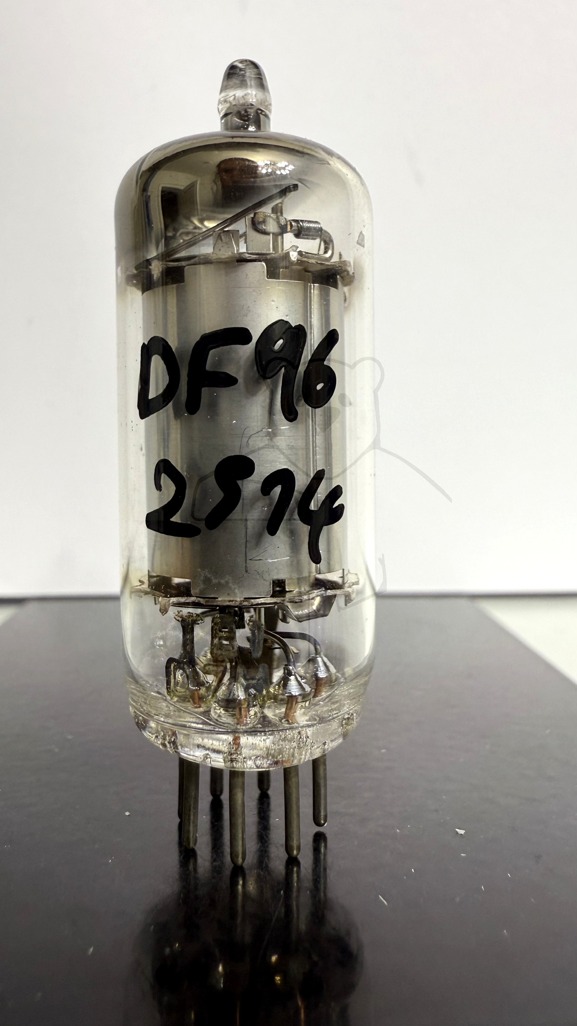 Röhre DF96 #2514 Bild 1