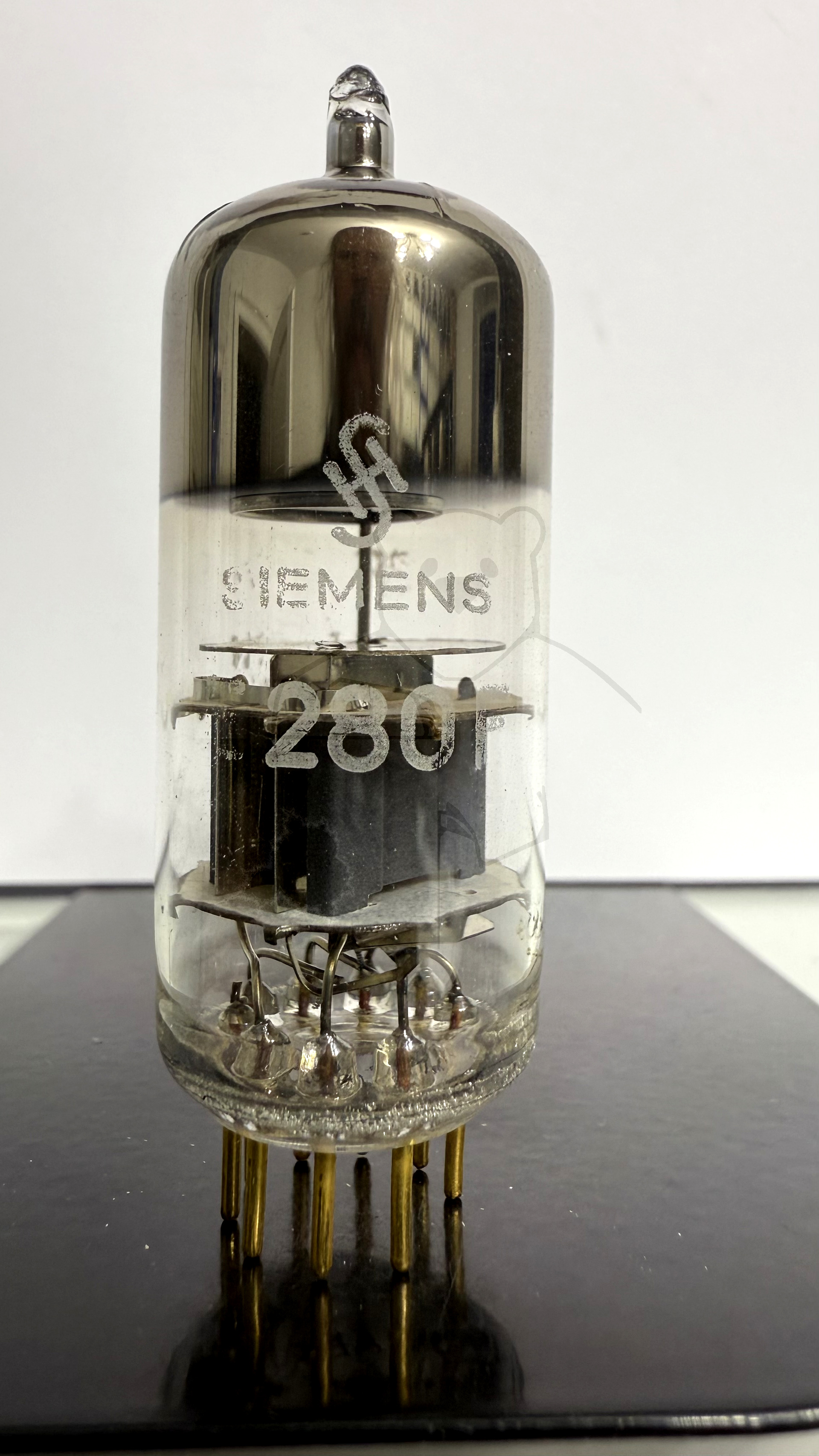 Röhre E280F #1321 Bild 1