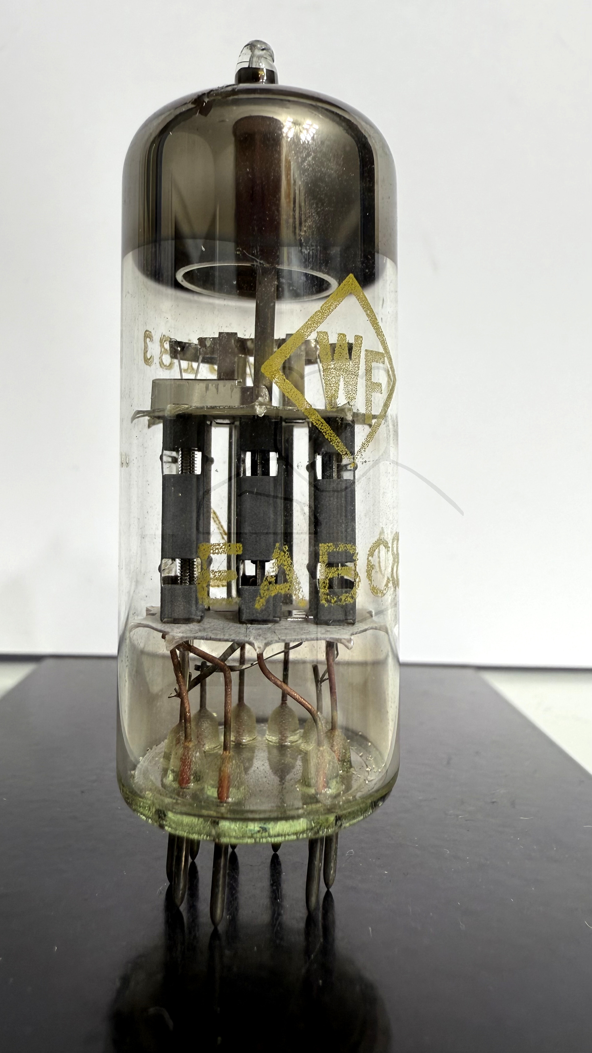 Röhre EABC80 #5855 Bild 1