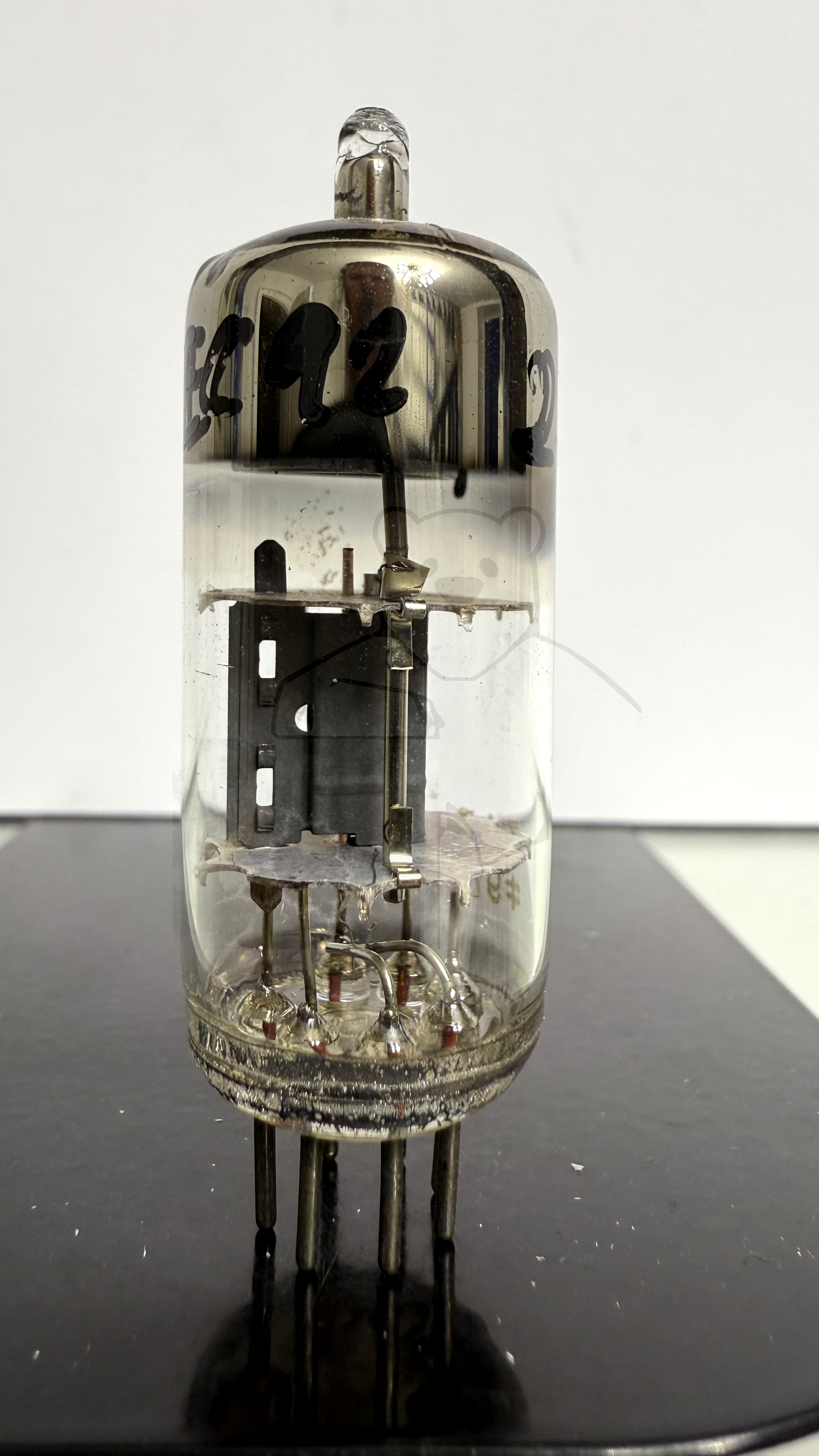 Röhre EC92 #2554 Bild 1