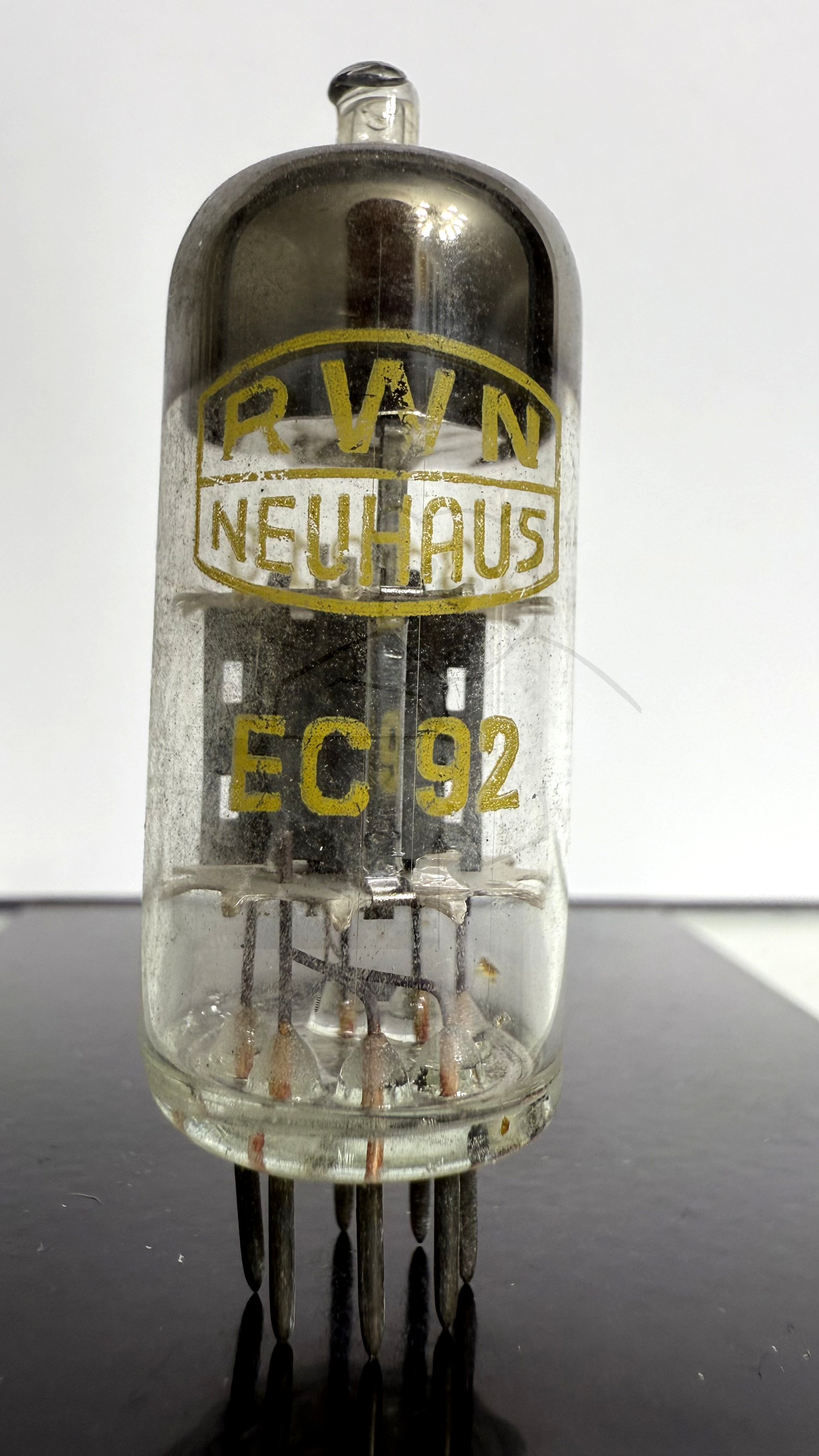 Röhre EC92 #5073 Bild 1