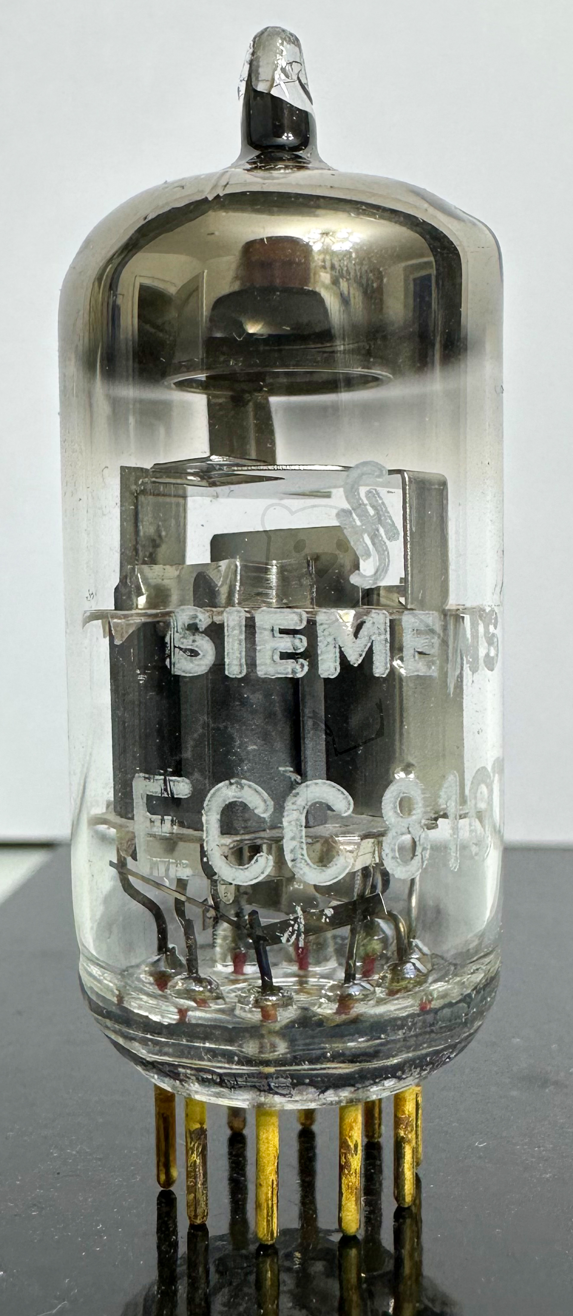 Röhre ECC8100 #1956 Bild 1