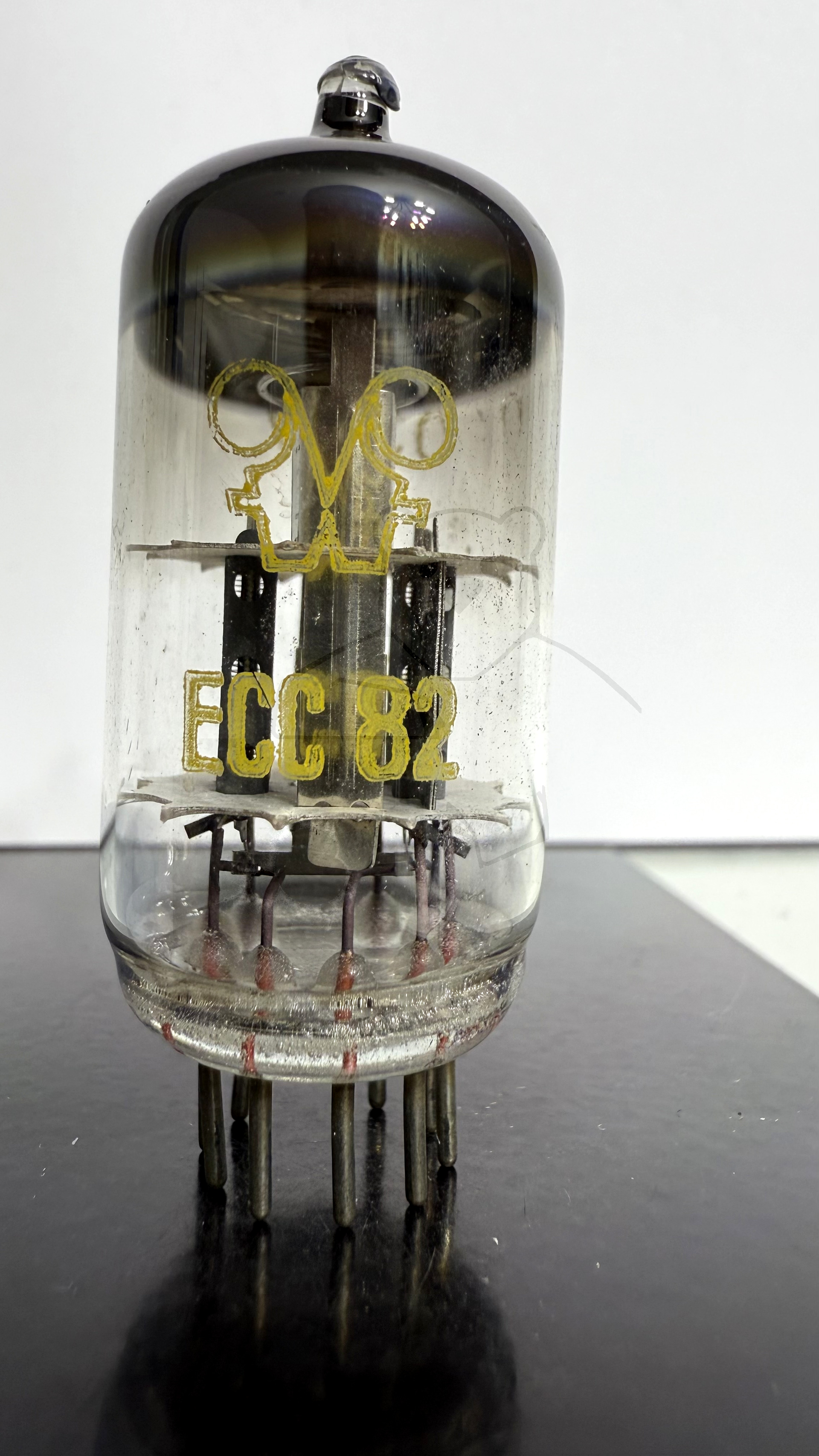 Röhre ECC82 #5748 Bild 1