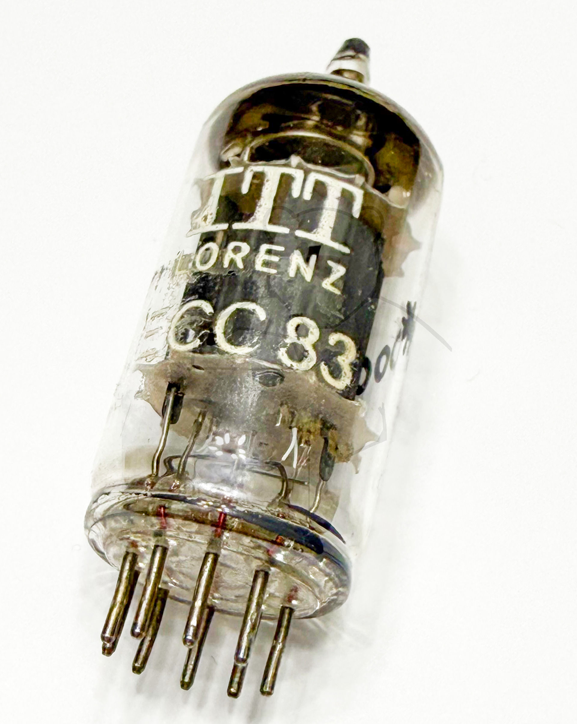 Röhre ECC83 #0001 Bild 12