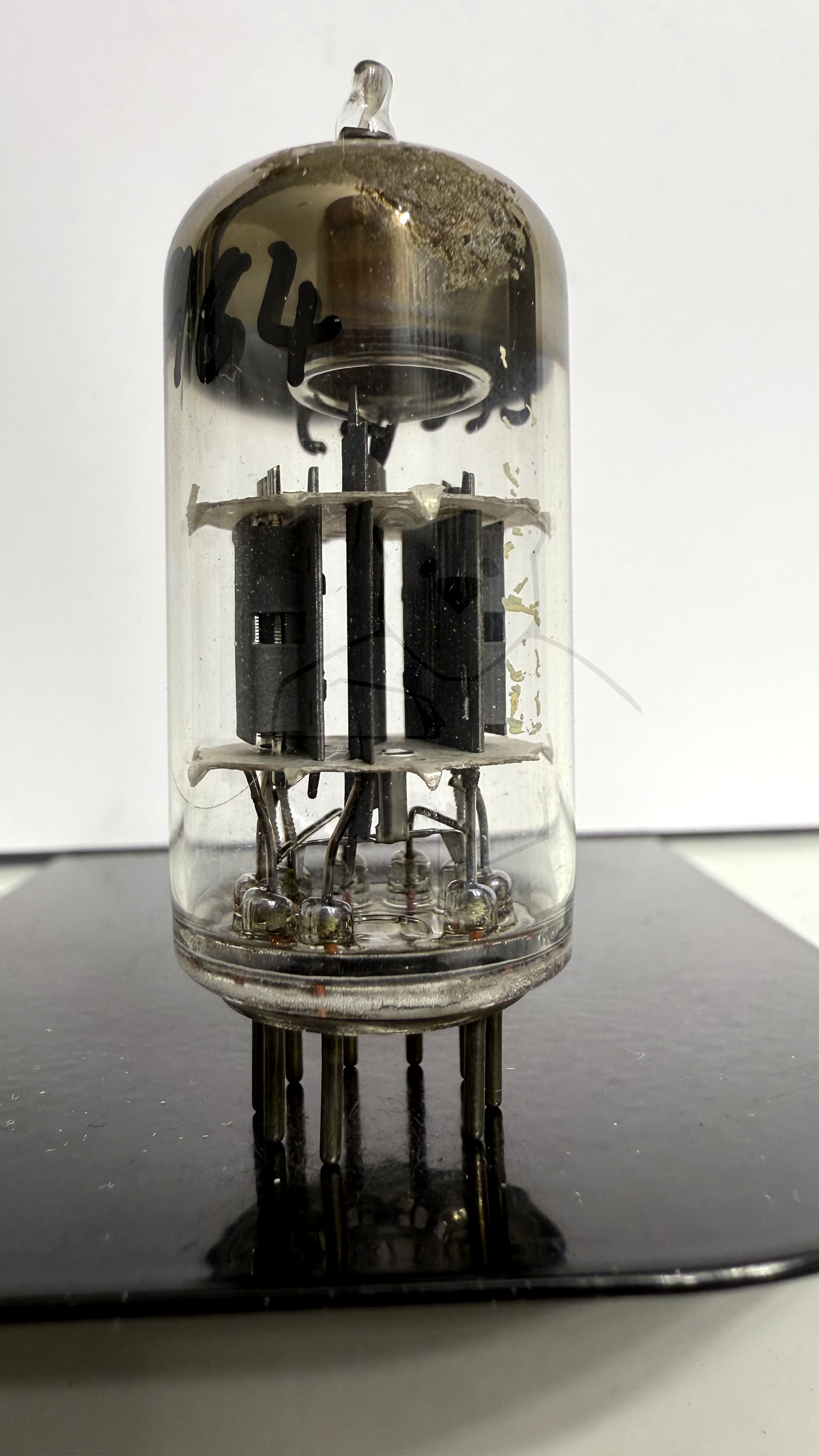 Röhre ECC85 #1964 Bild 1