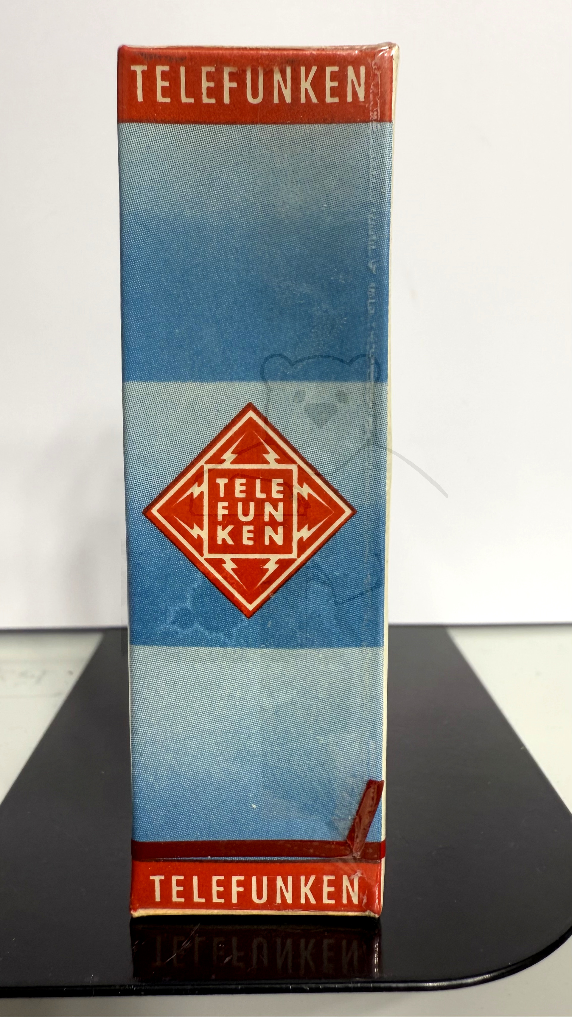 Röhre ECF80 #5947 Verpackung Bild 1