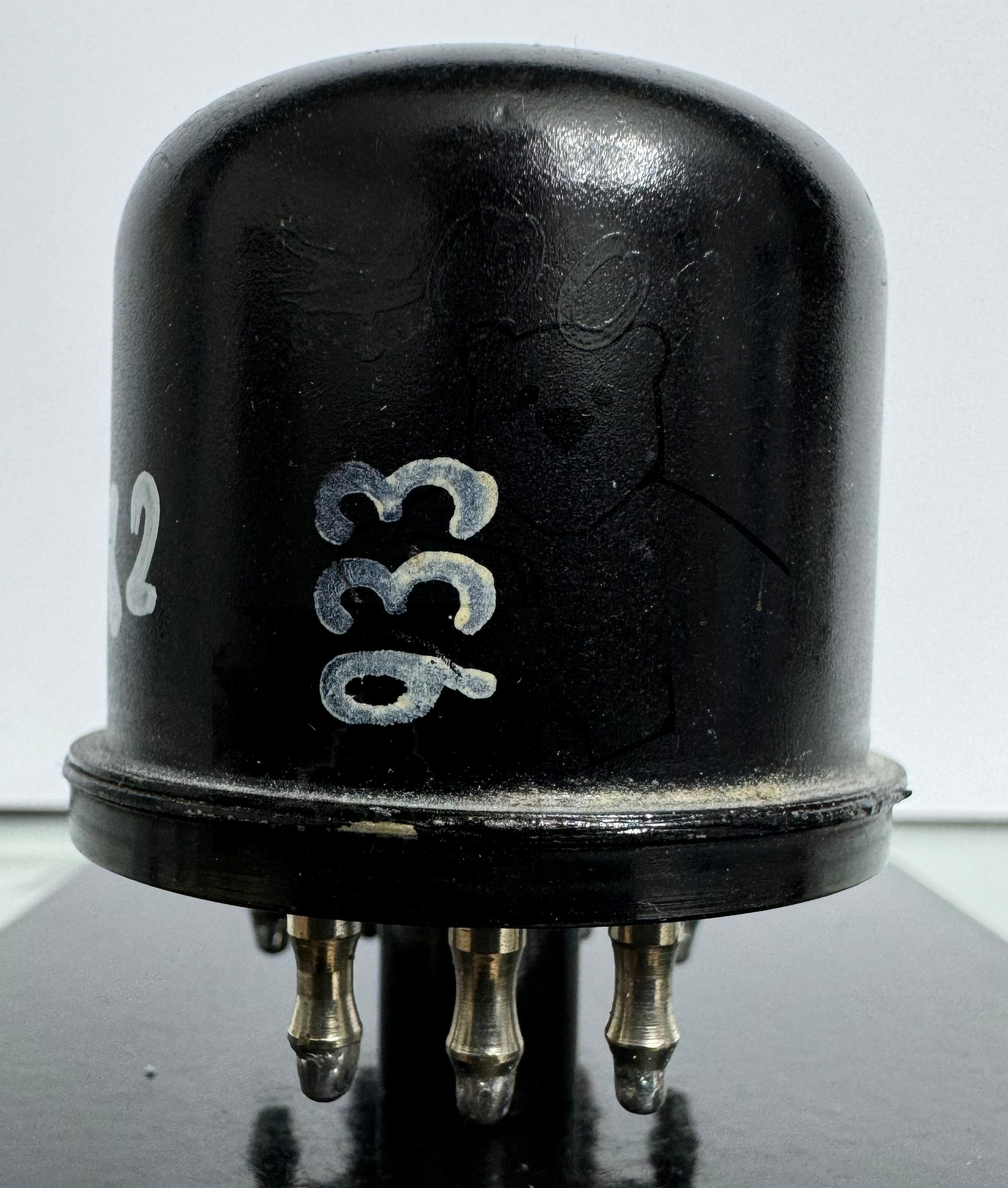 Röhre ECH11 #3482 Bild 2