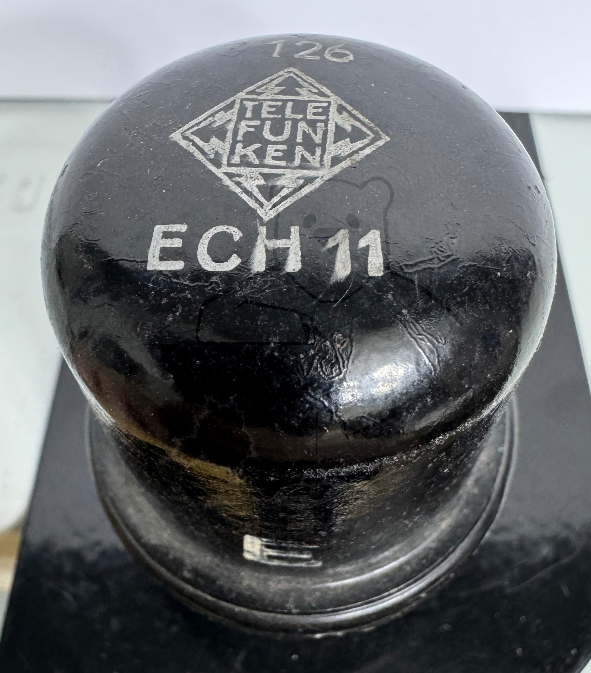 Röhre ECH11 #3483 Bild 1