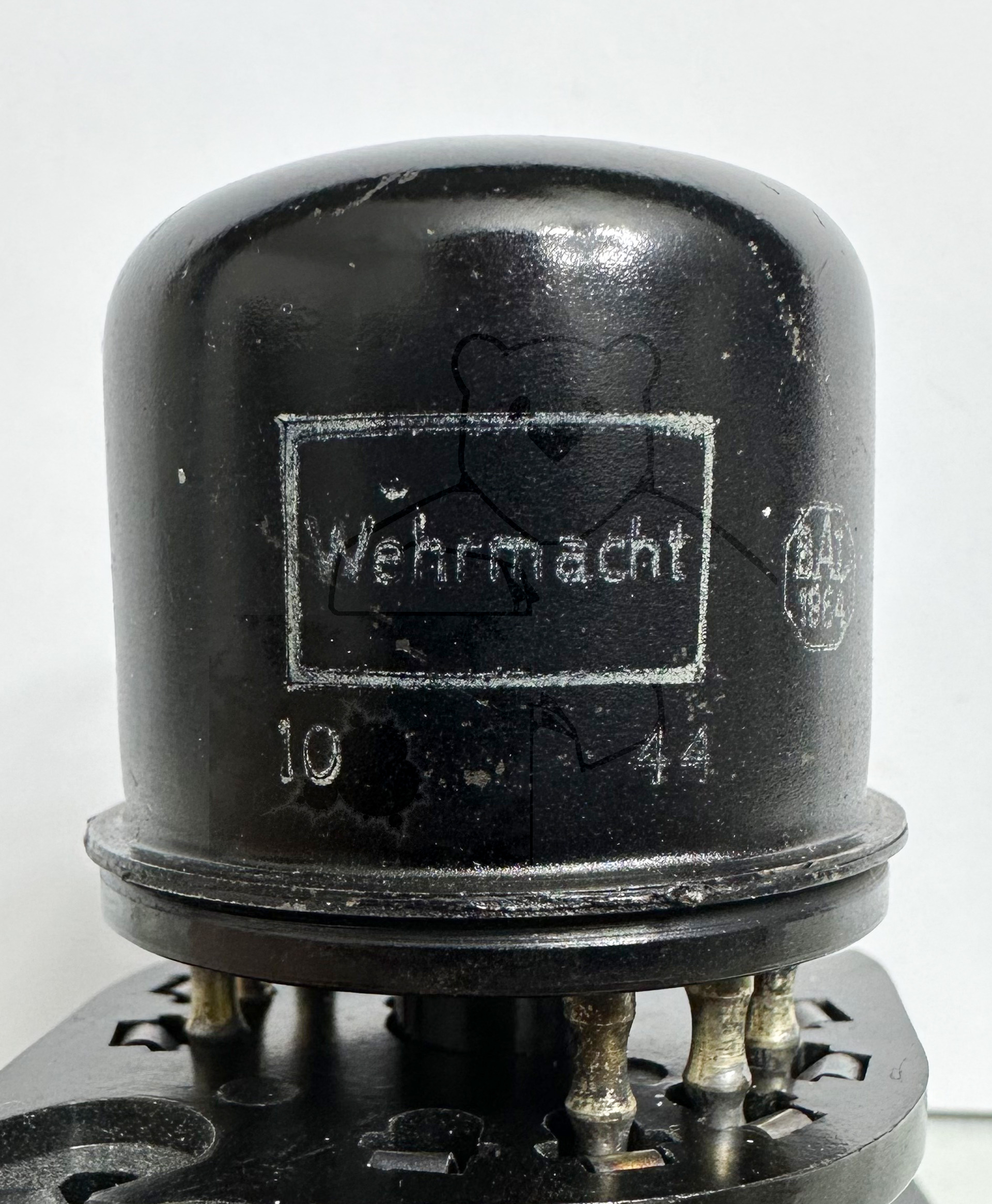 Röhre ECH11 #3671 Bild 2