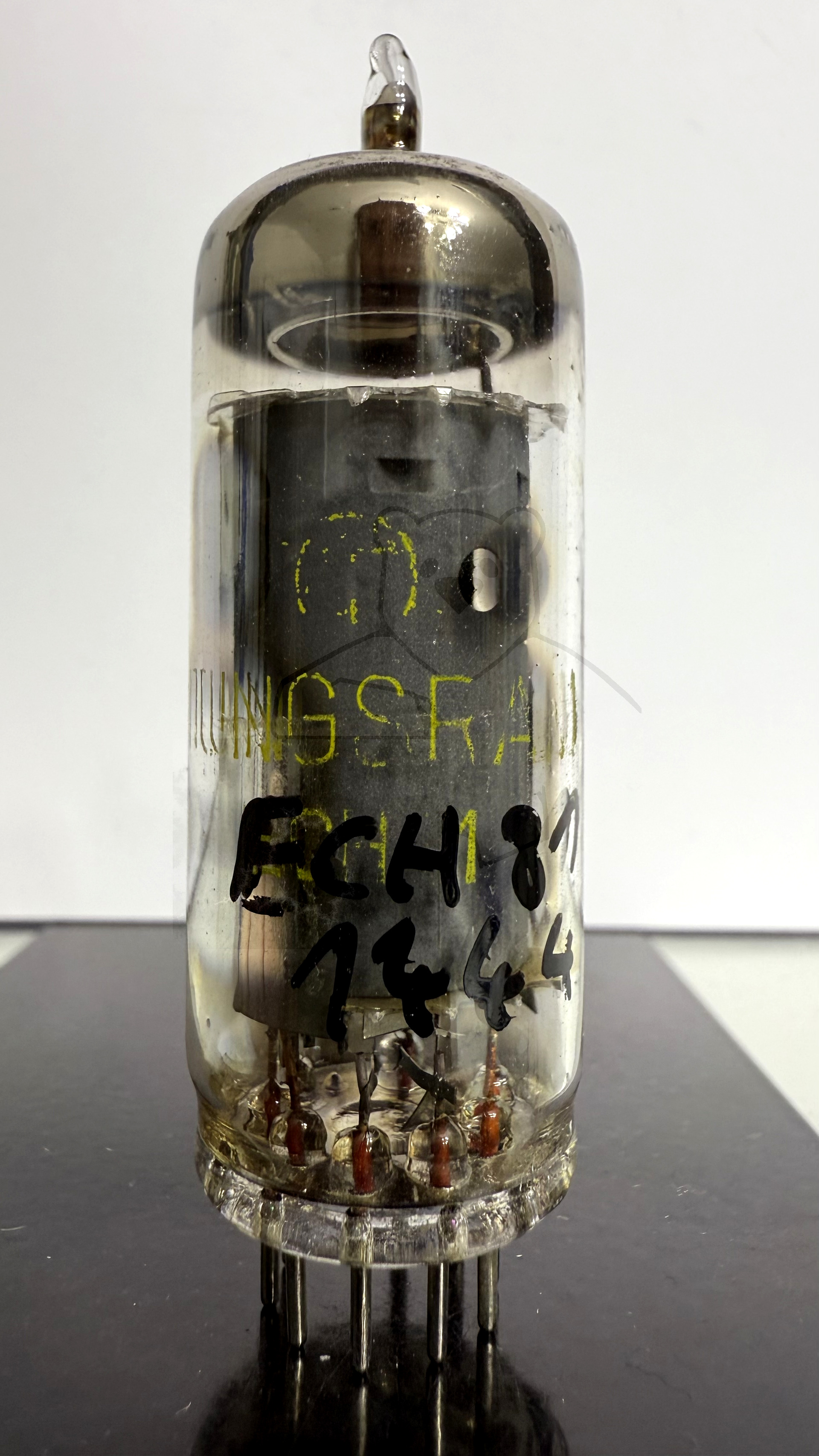 Röhre ECH81 #1444 Bild 1