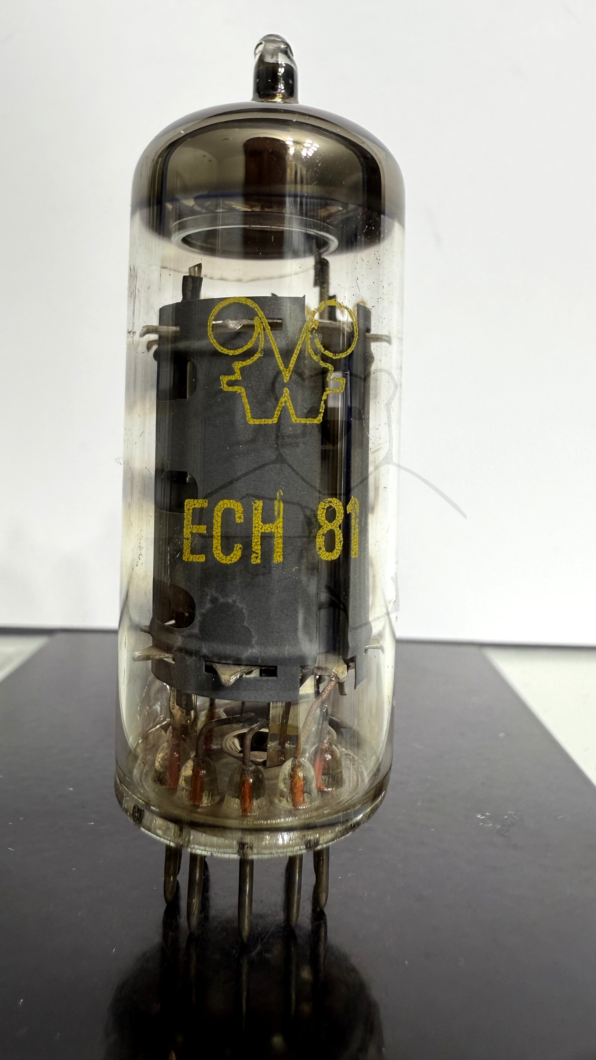 Röhre ECH81 #5521 Bild 1