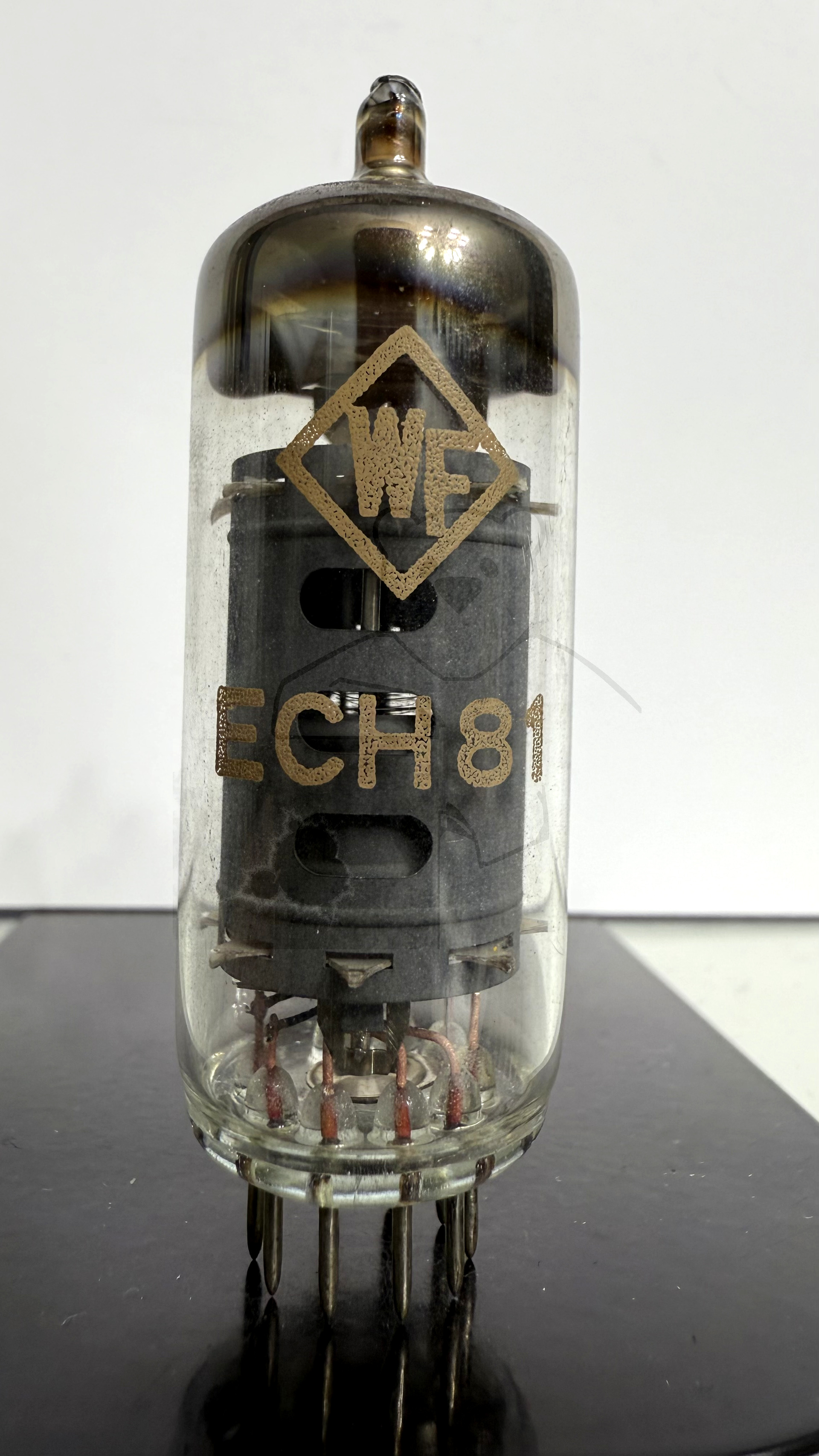 Röhre ECH81 #5661 Bild 1