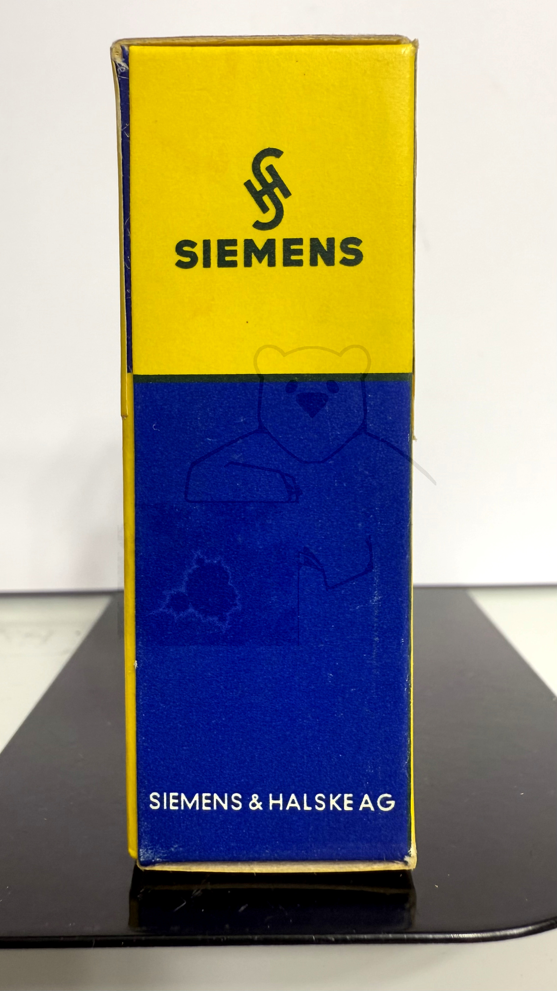 Röhre ECL80 #5926 Verpackung Bild 1