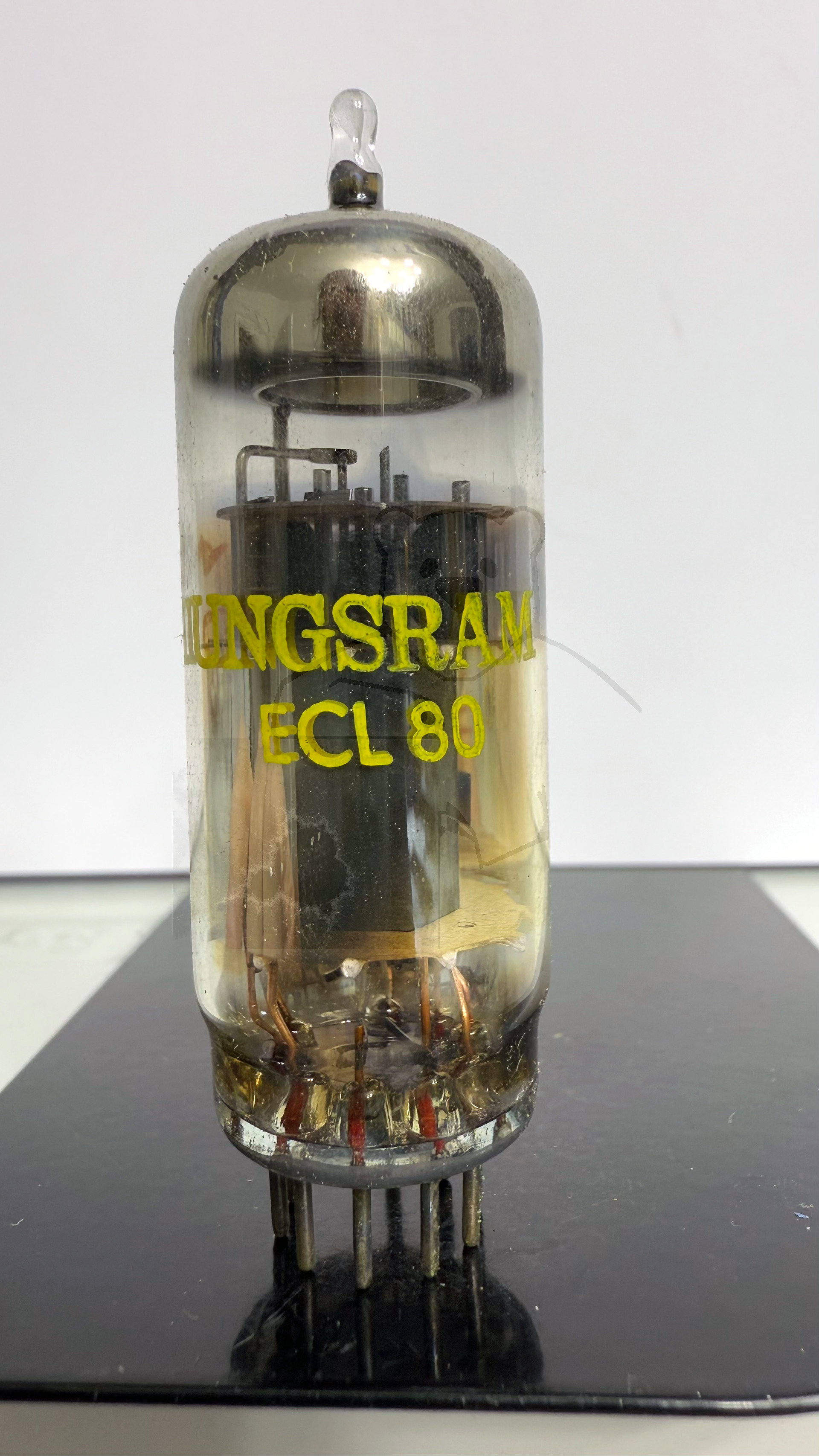 Röhre ECL80 #5936 Bild 1