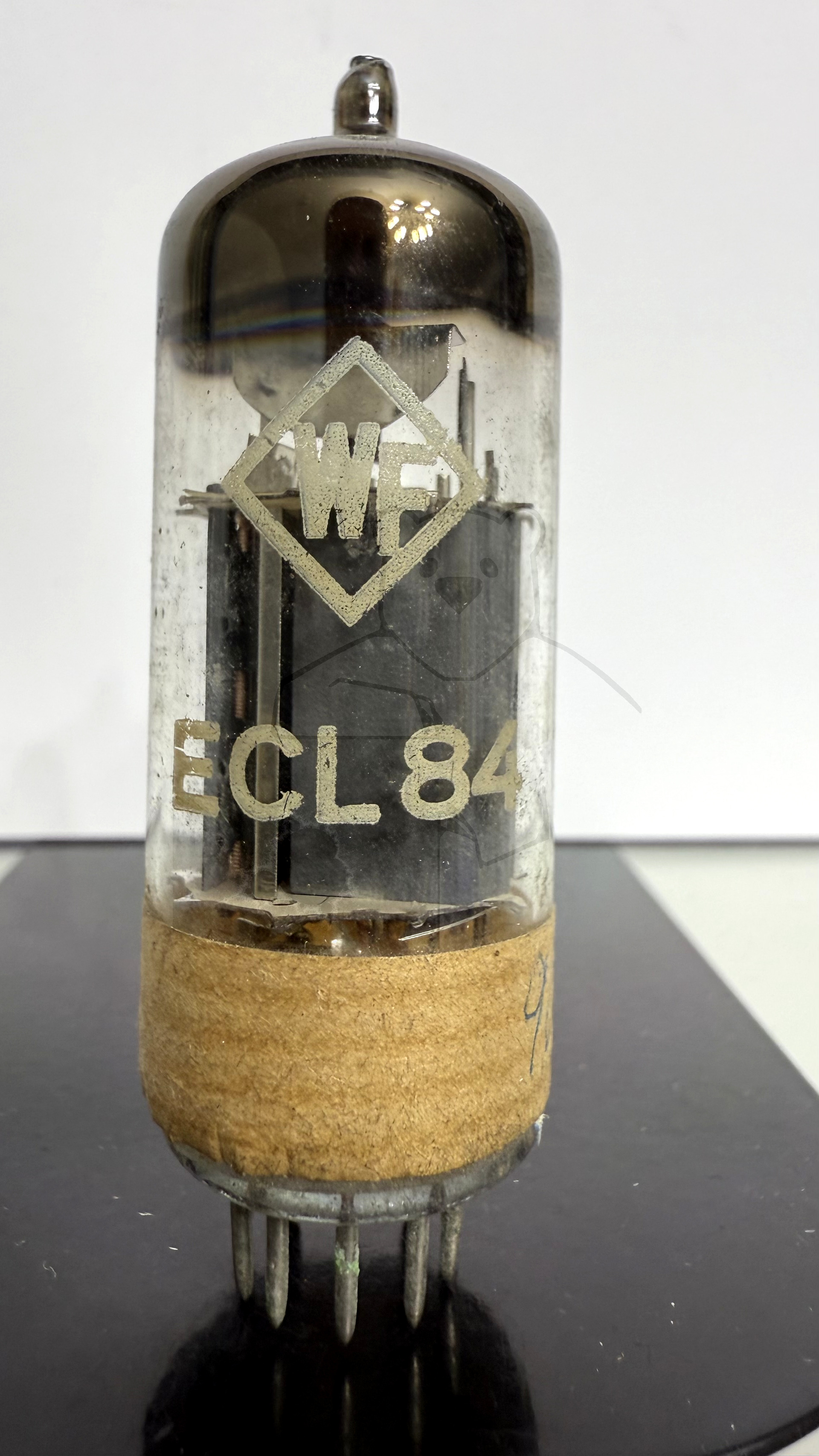 Röhre ECL84 #5023 Bild 1