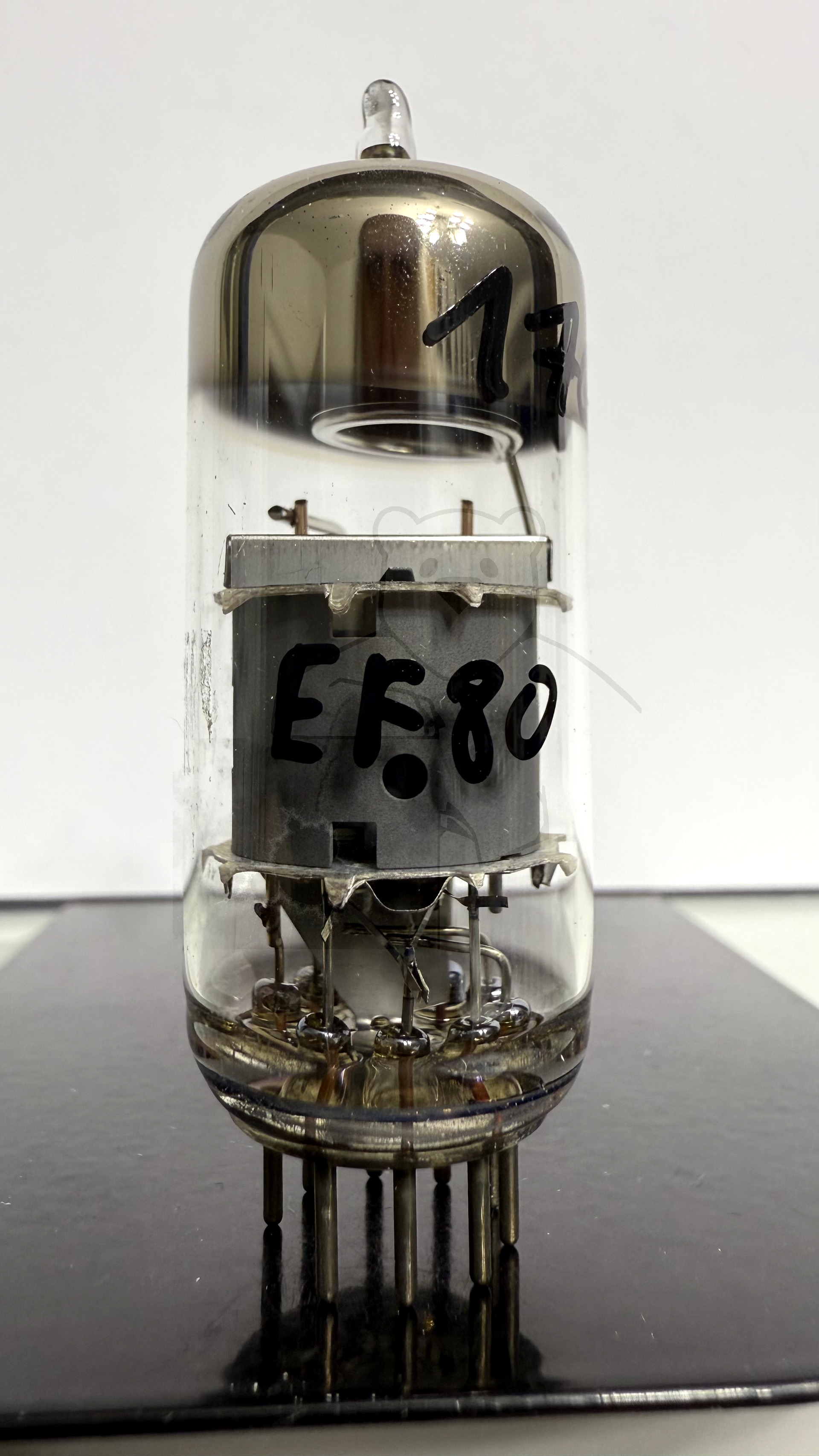 Röhre EF80 #1765 Bild 1