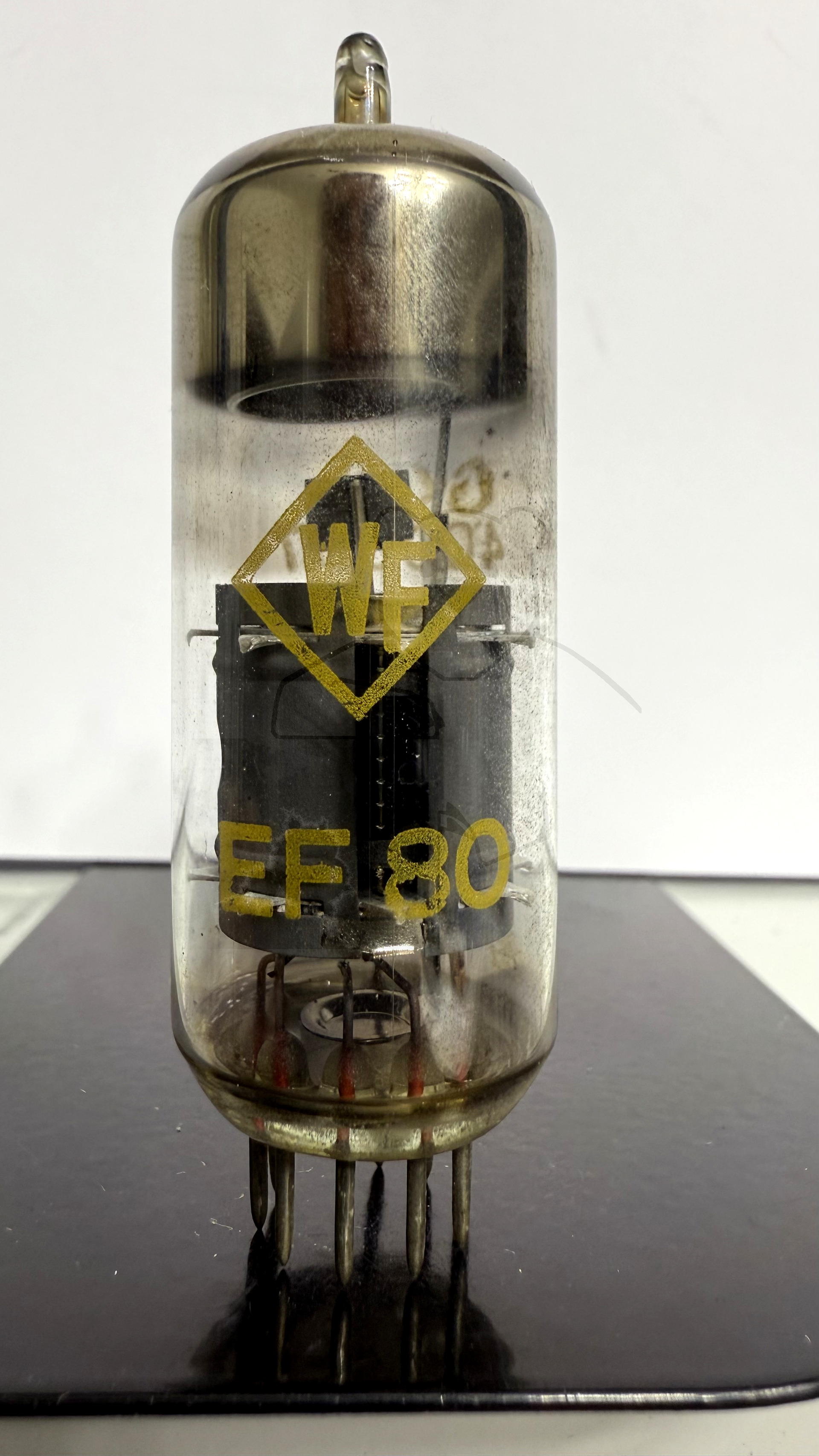 Röhre EF80 #4413 Bild 1