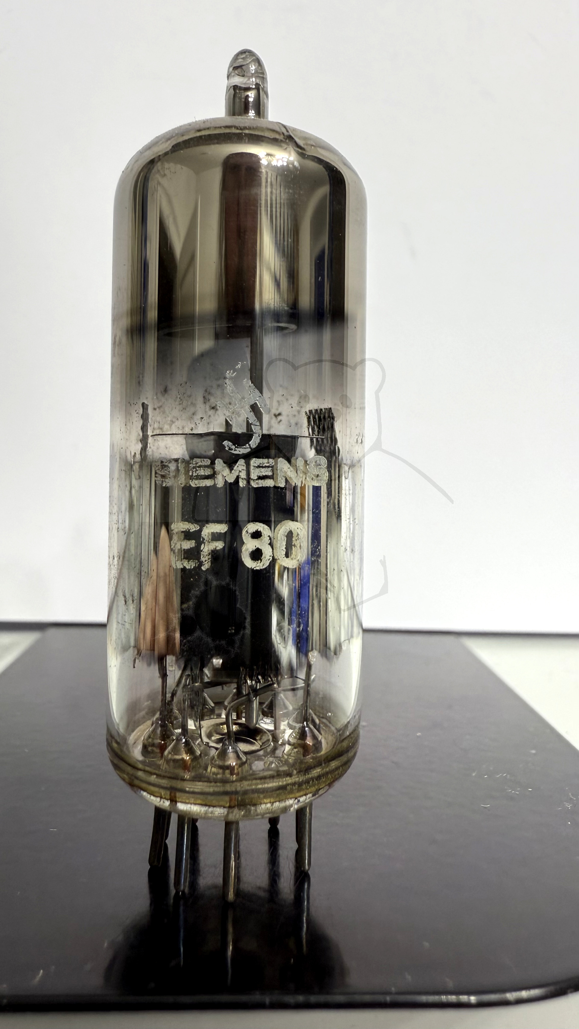 Röhre EF80 #5227 Bild 1