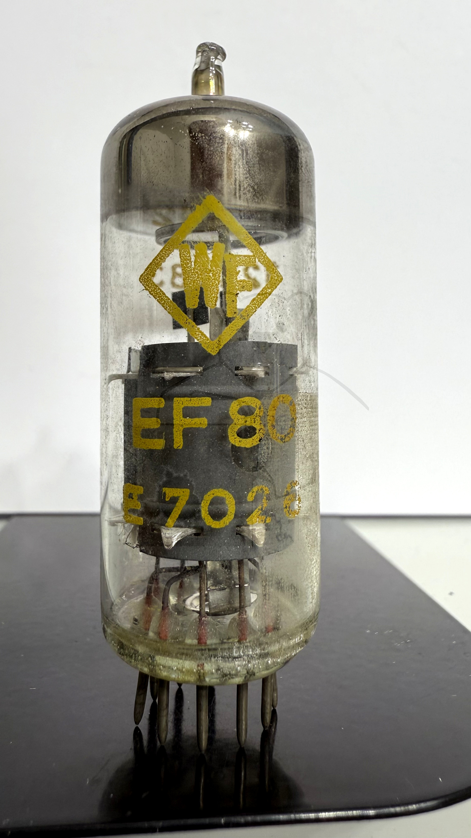 Röhre EF80 #5527 Bild 1