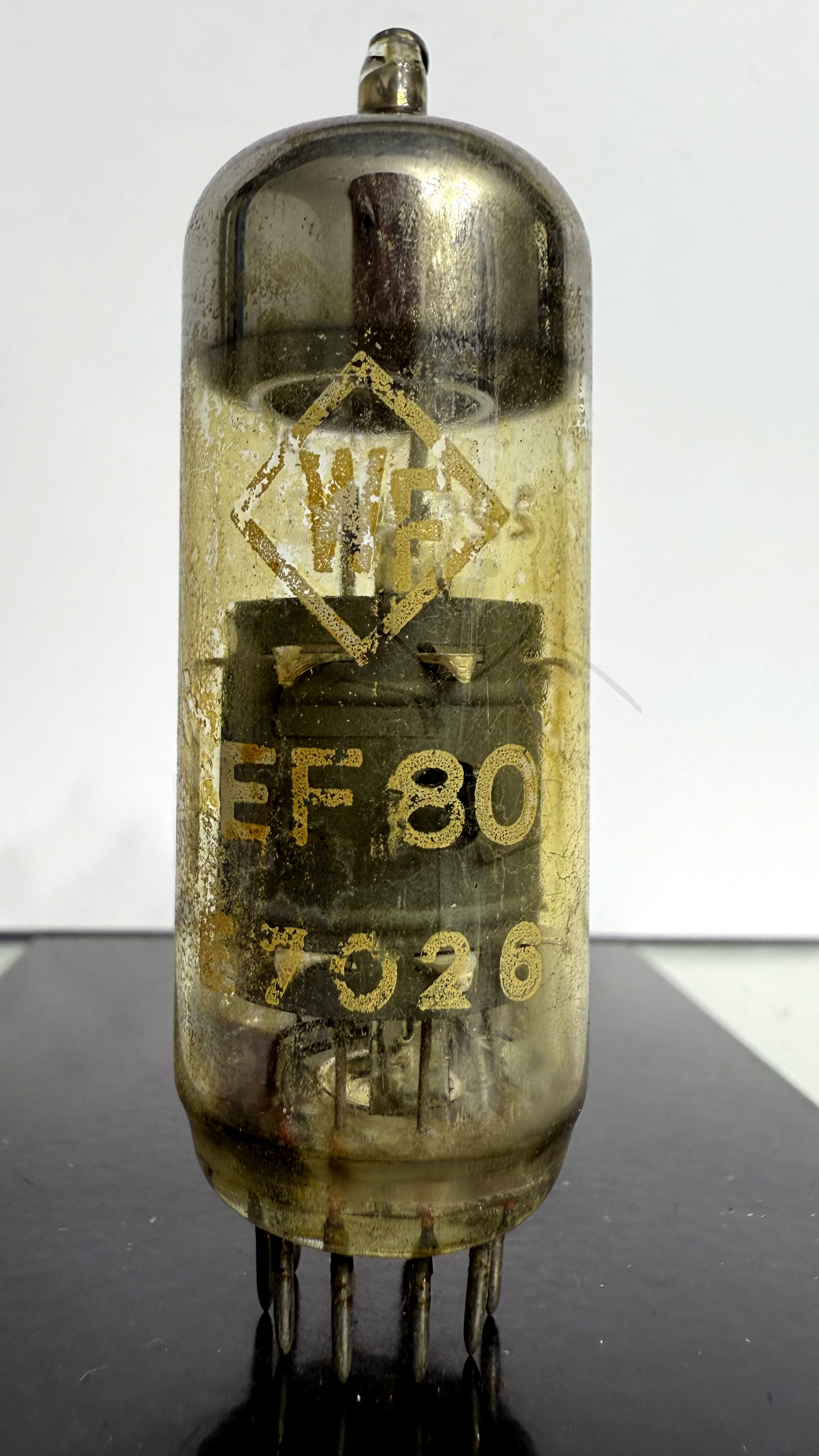 Röhre EF80 #5653 Bild 1
