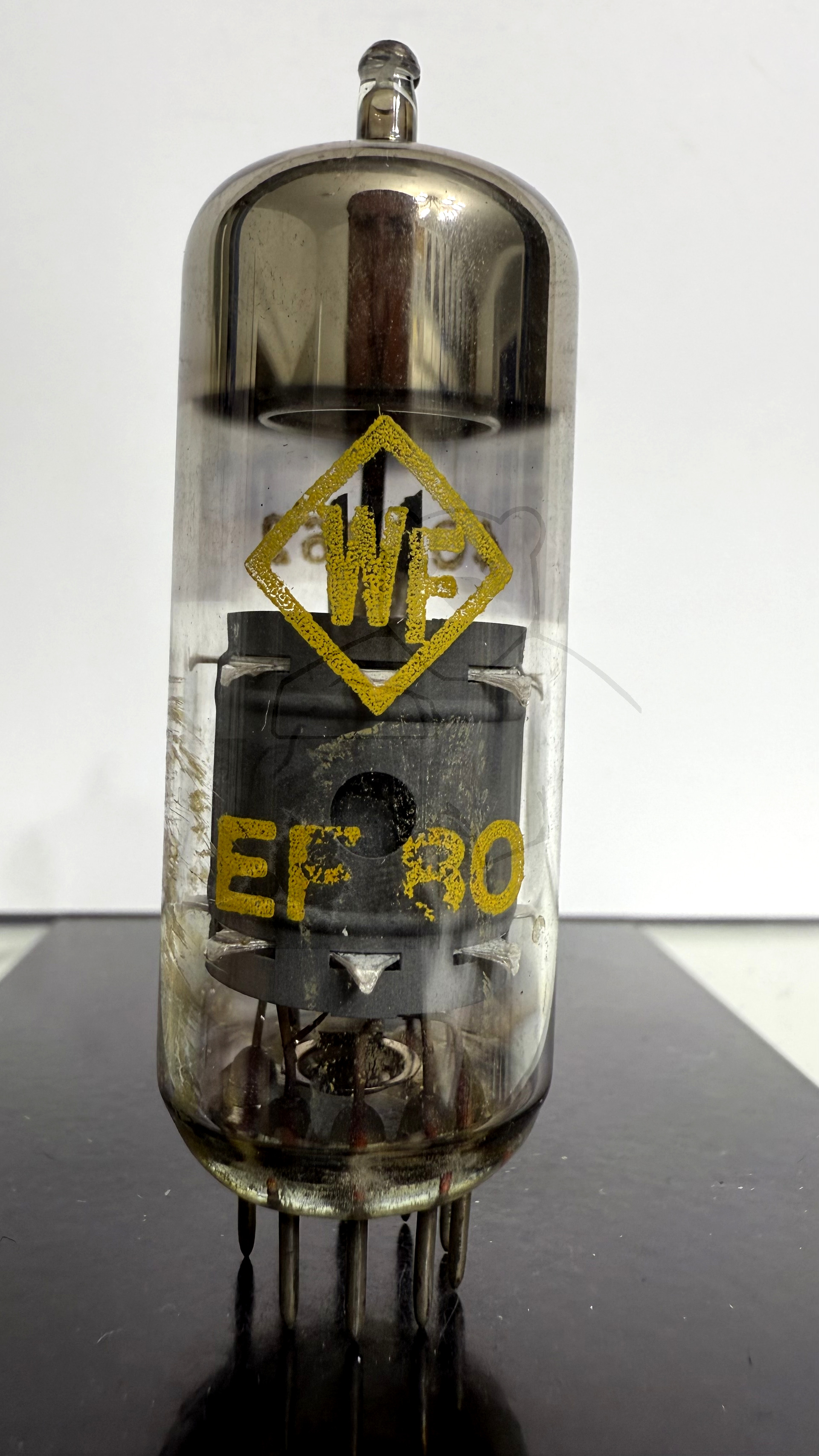 Röhre EF80 #5677 Bild 1
