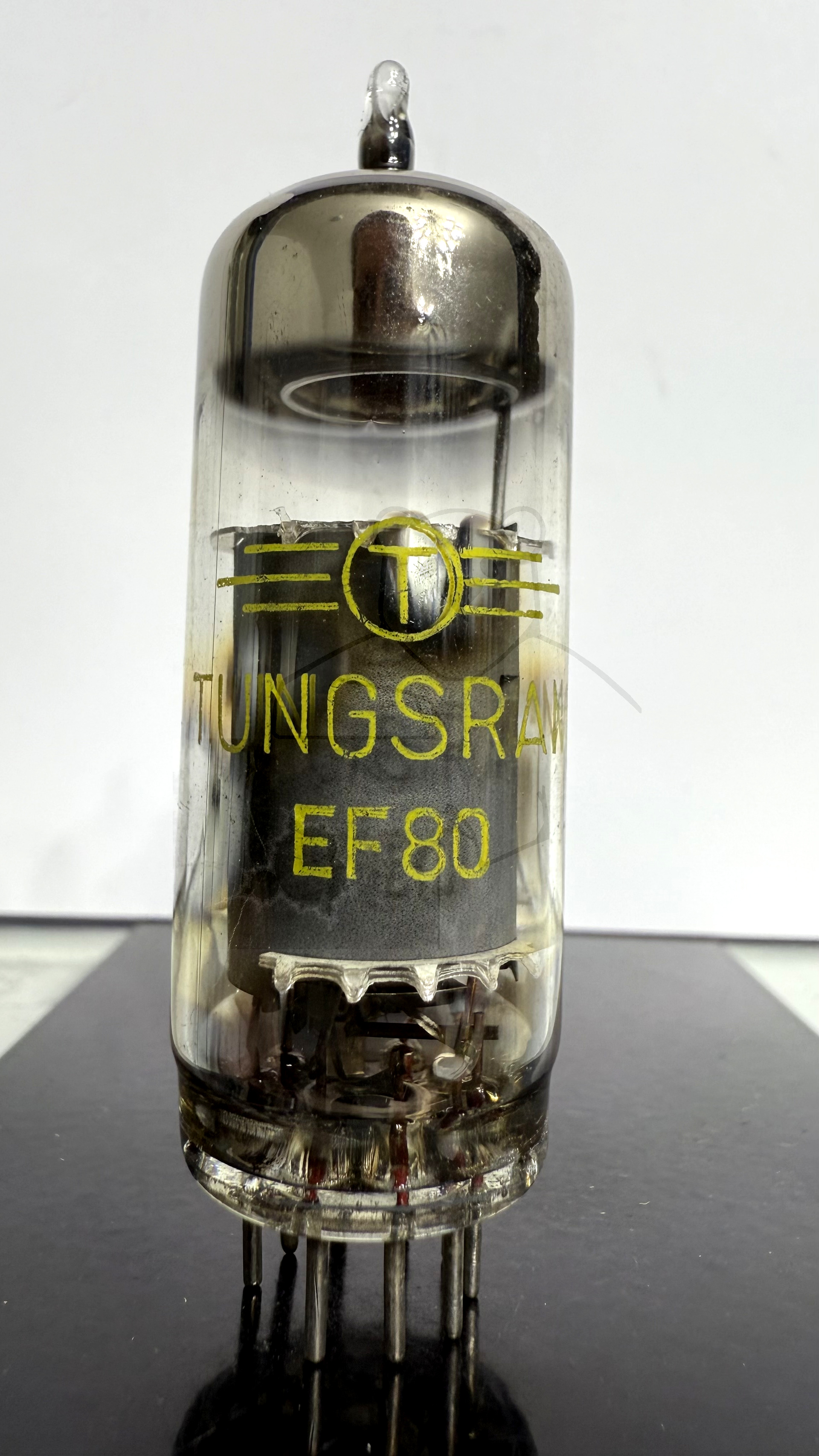 Röhre EF80 #5839 Bild 1