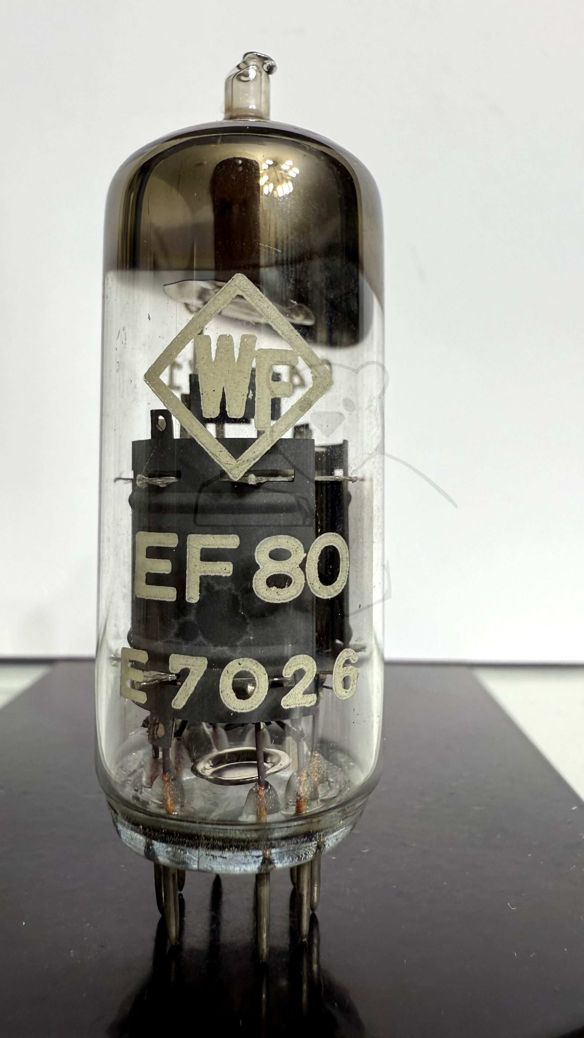Röhre EF80 #5848 Bild 1