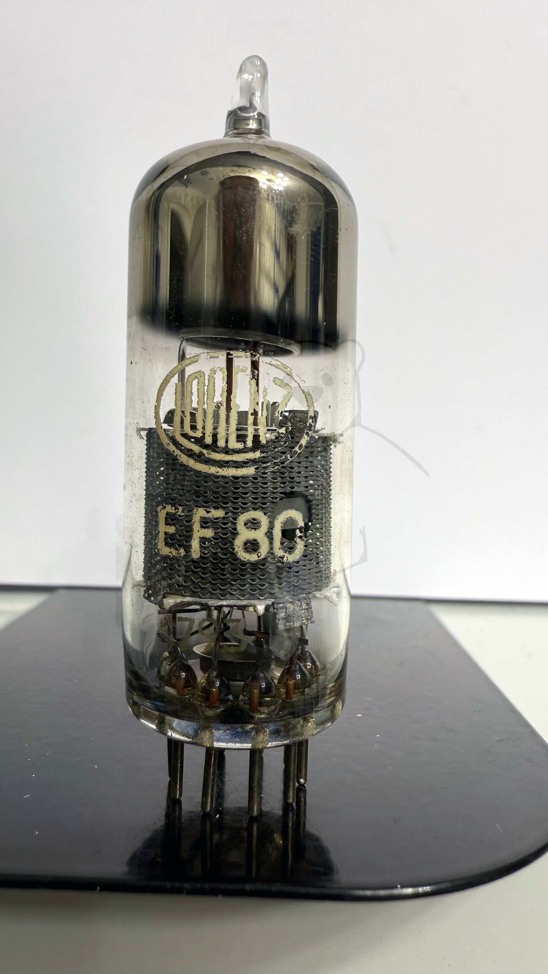 Röhre EF80 #7362 Bild 1