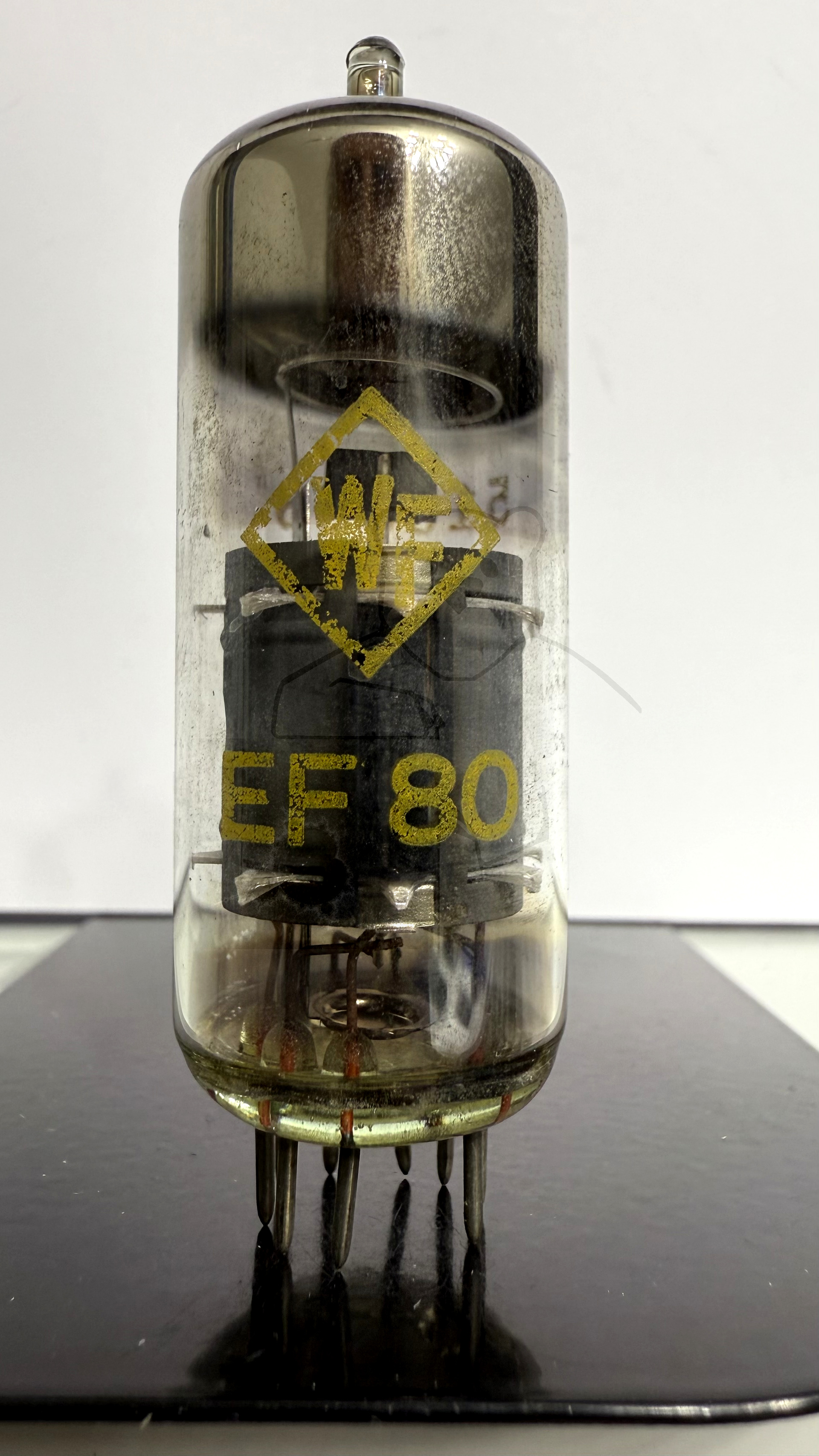 Röhre EF80 #7402 Bild 1