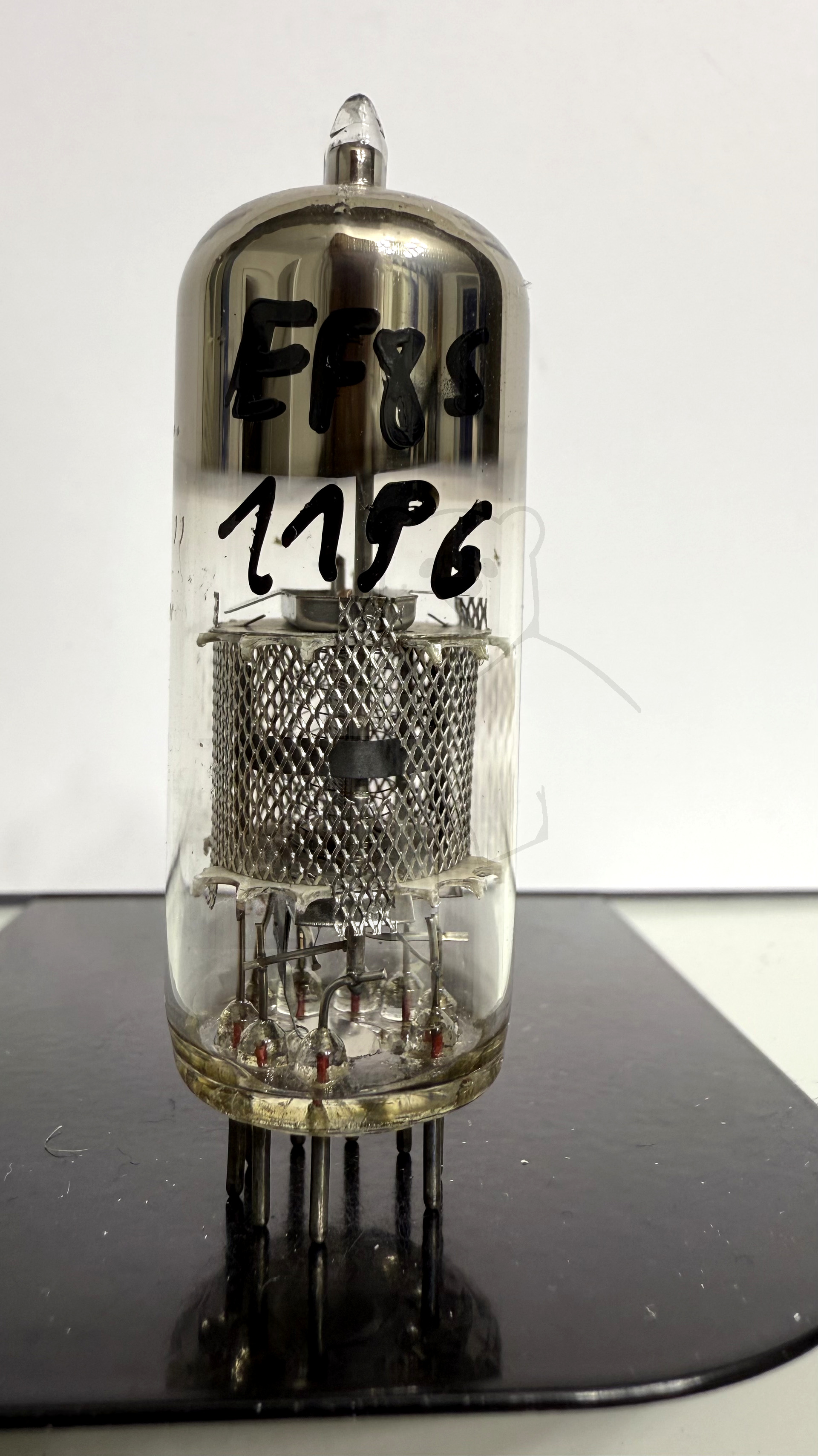 Röhre EF85 #1196 Bild 1