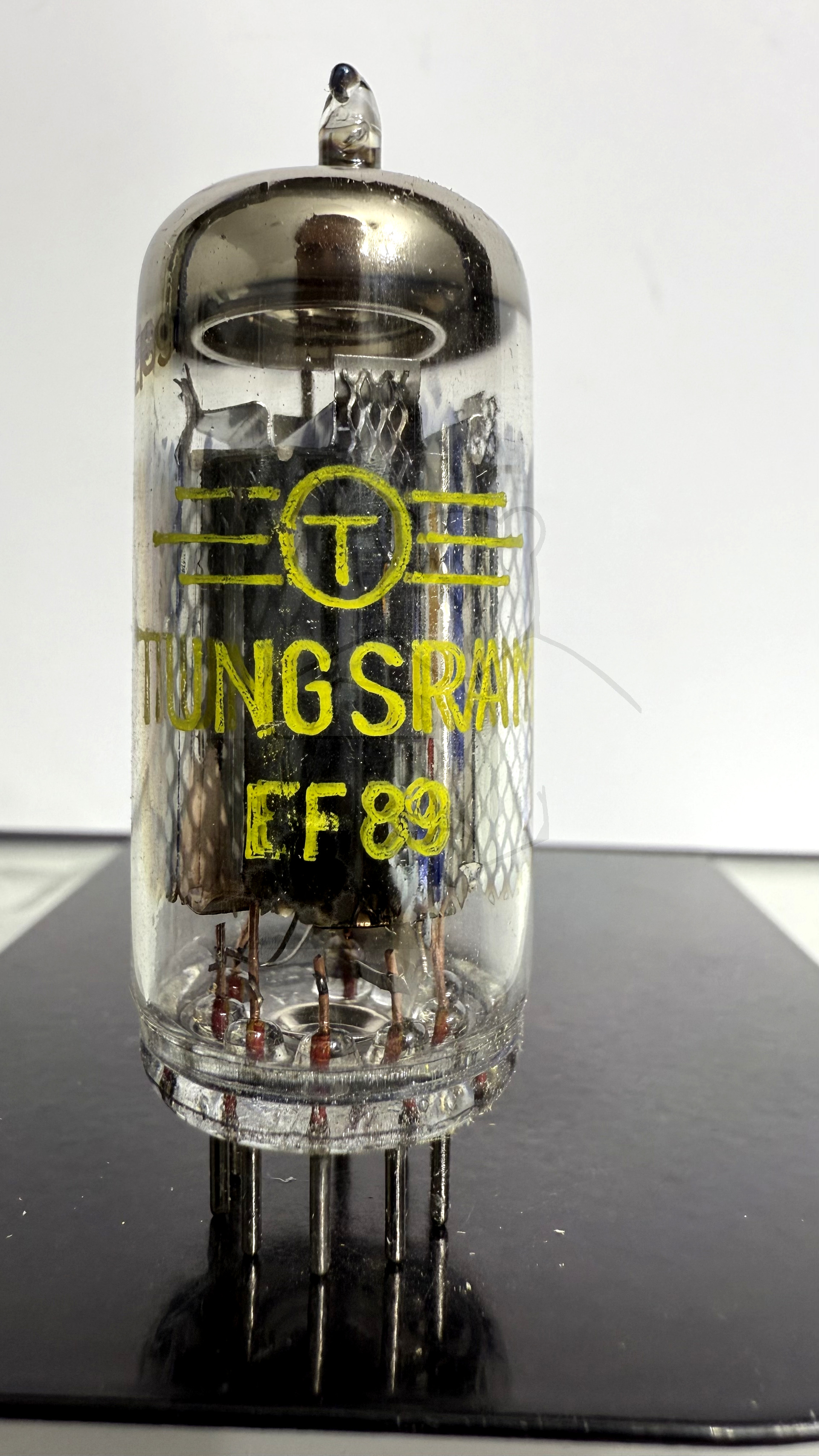Röhre EF89 #7142 Bild 1